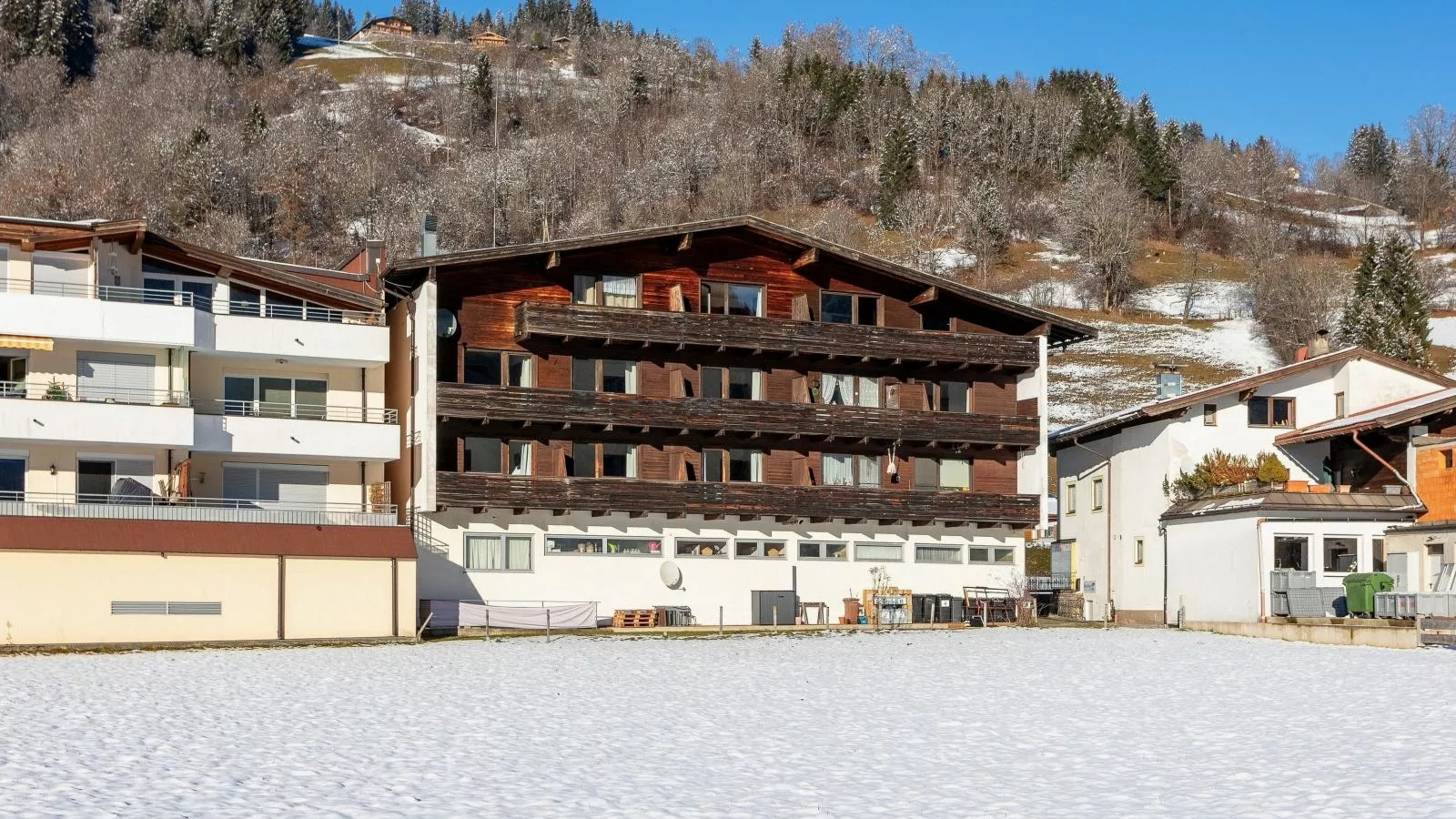 Brixen Alpin Living Top 1 und 2 und 3-Exterieur winter