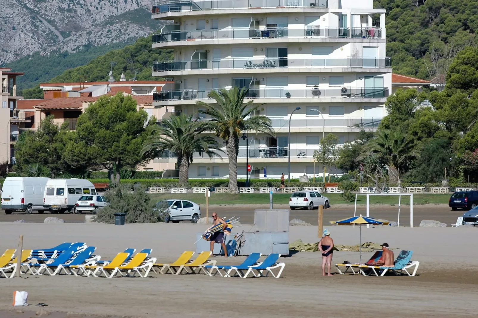 MEDES PLATJA  5-3-Buitenlucht