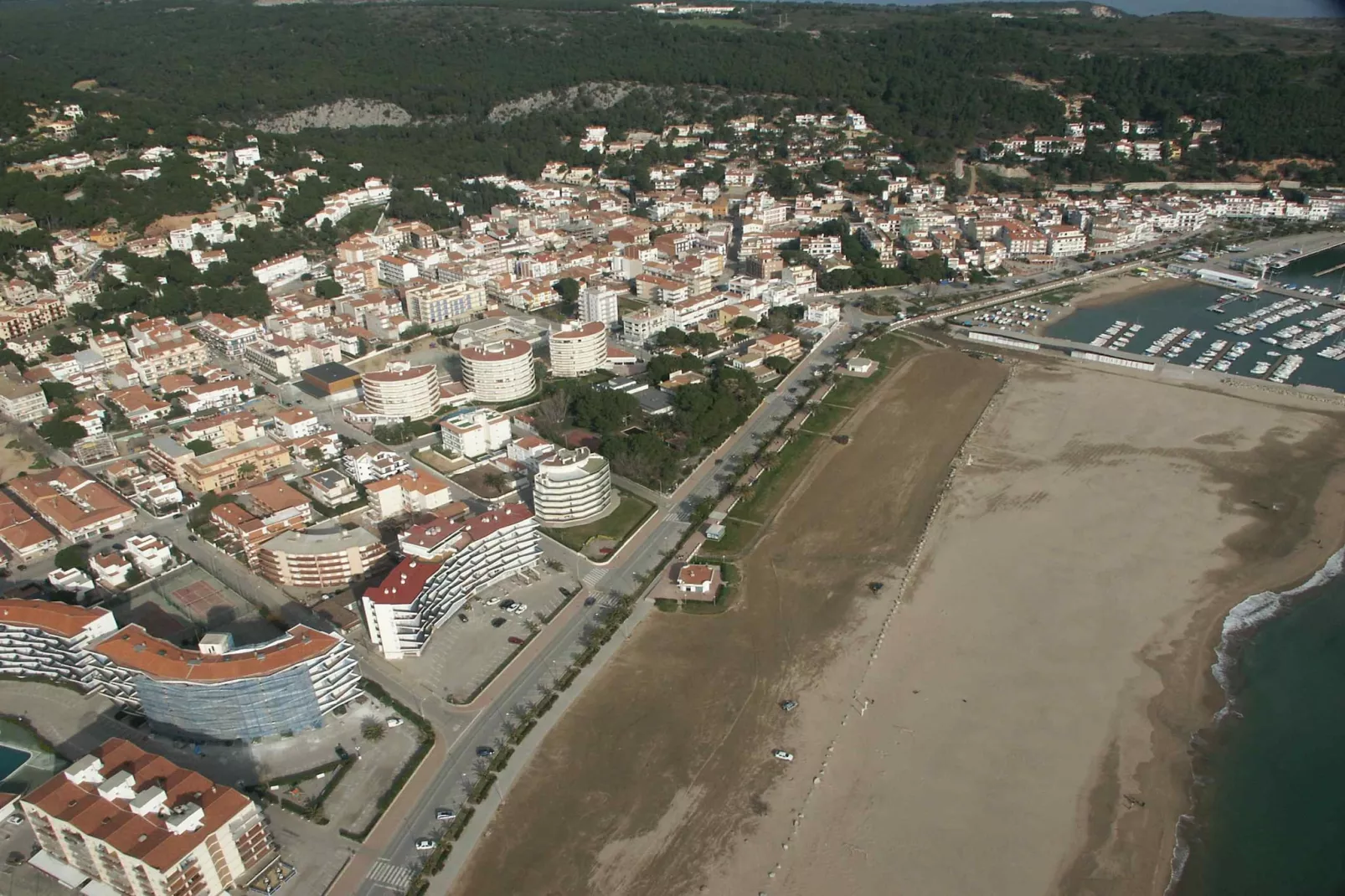 MEDES PLATJA  5-3-Buitenlucht