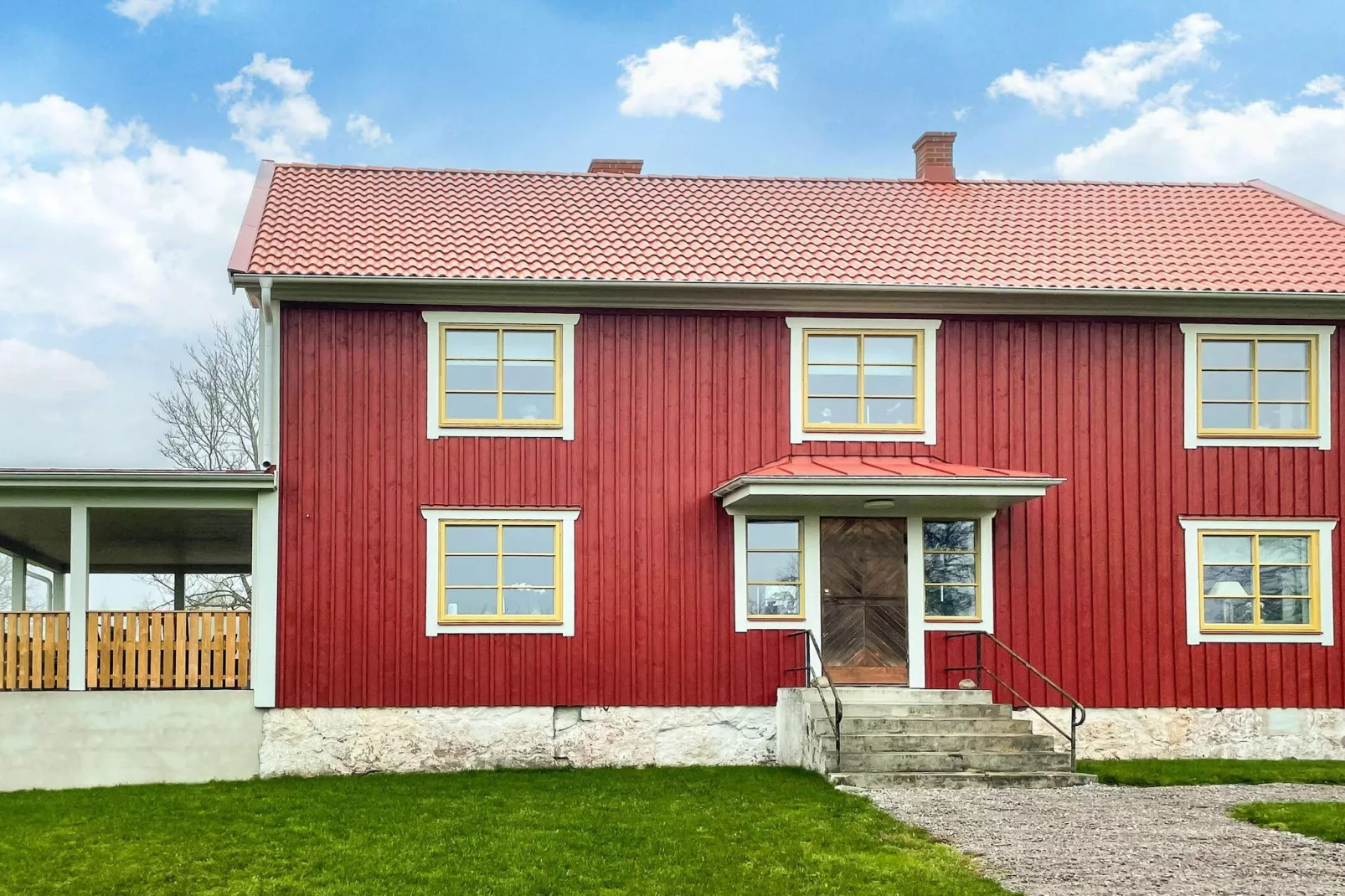 4 sterren vakantie huis in KARLSKRONA