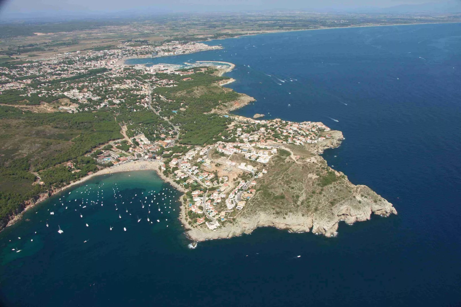 CALA MONTGO 33-Gebieden zomer 20km