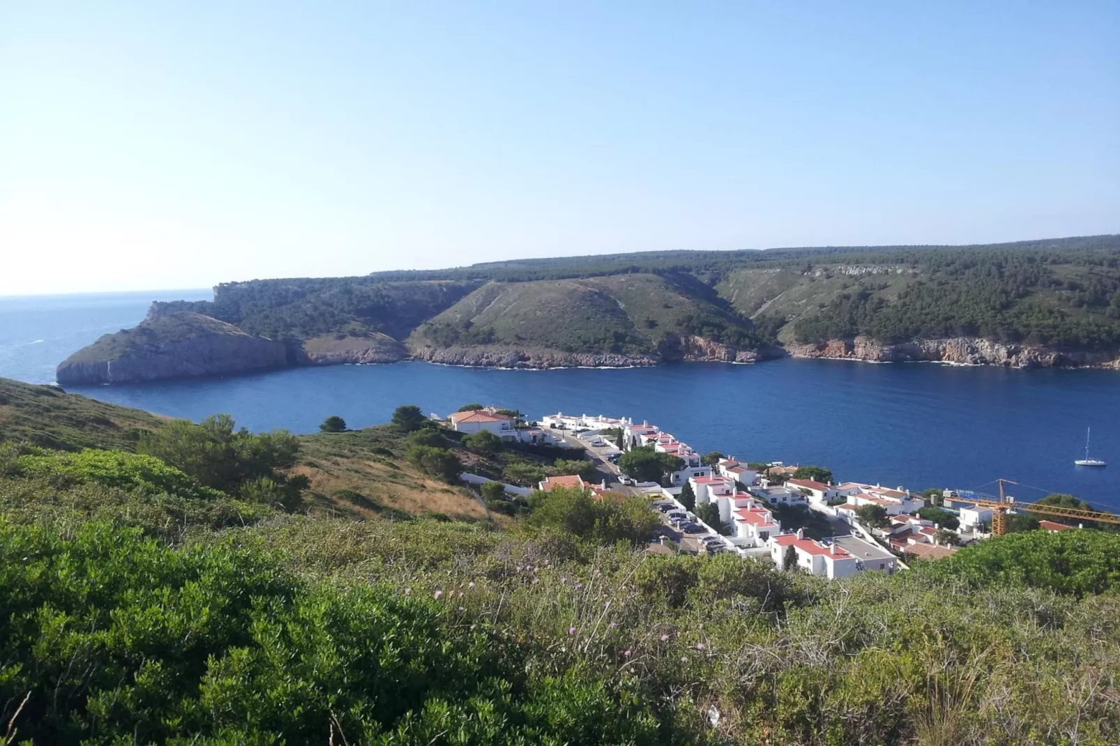 CALA MONTGO 33-Gebieden zomer 20km