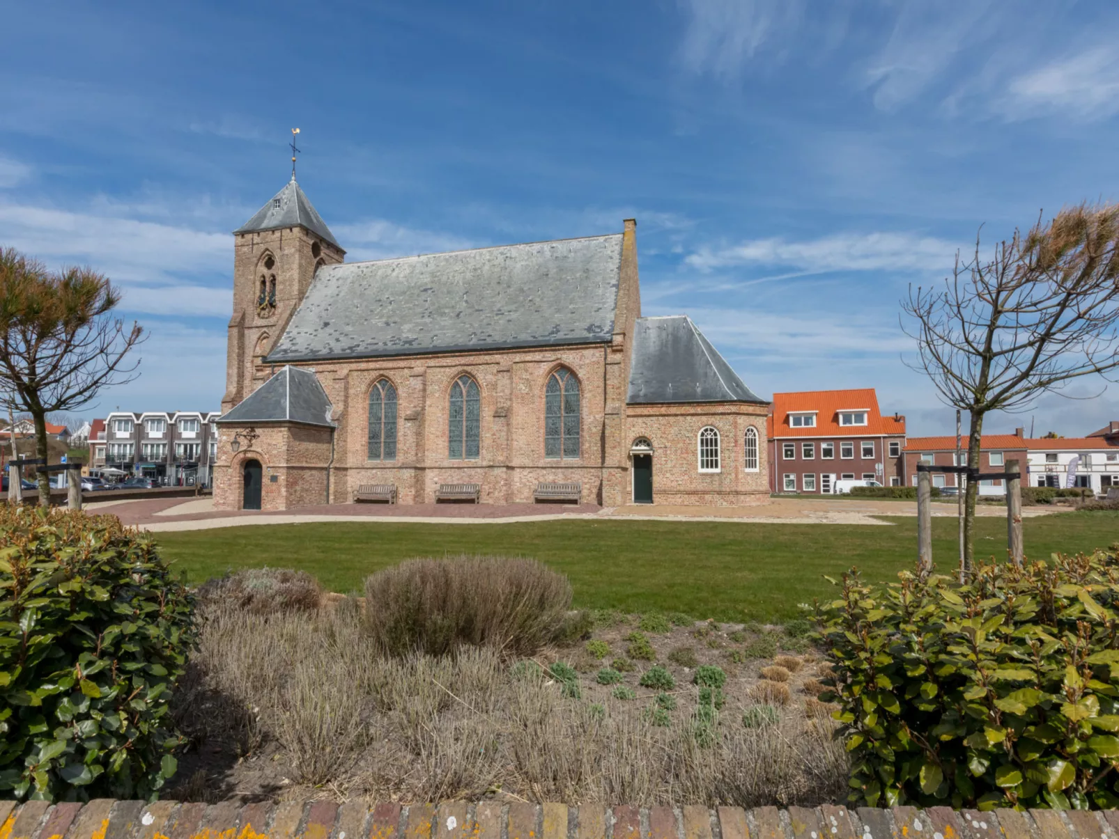 Kurhaus Residence-Buiten