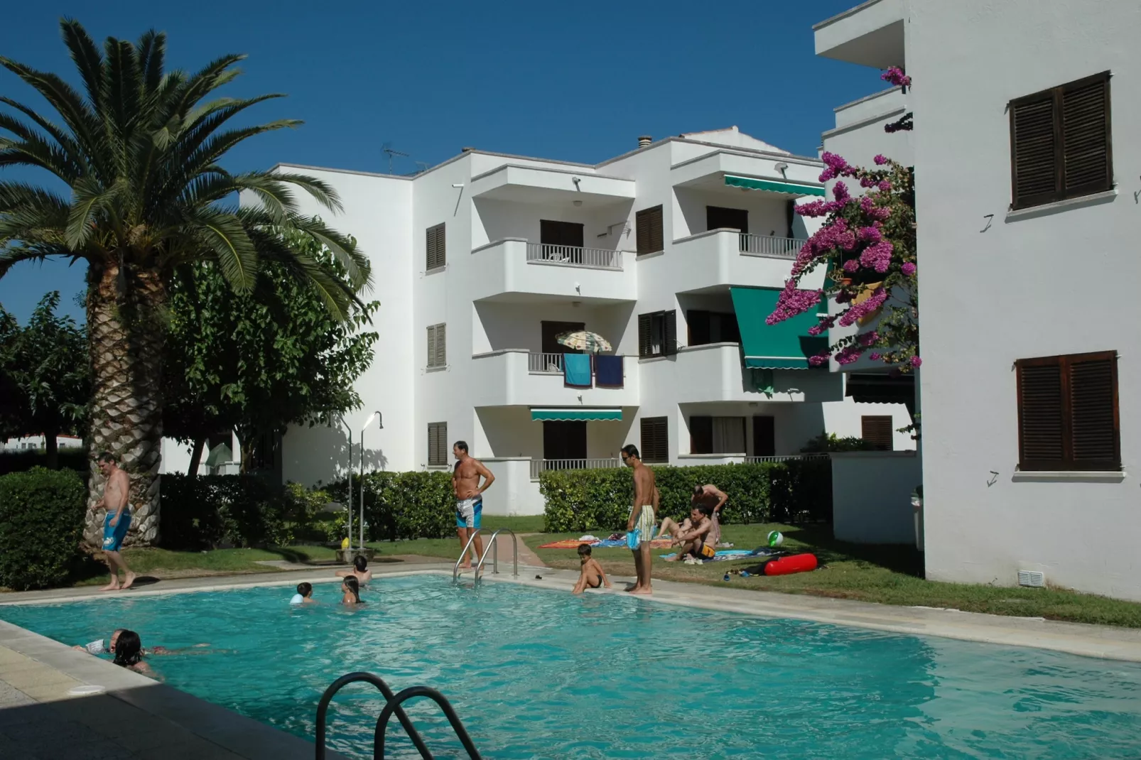 CALA MONTGO 15 AC-Buitenlucht