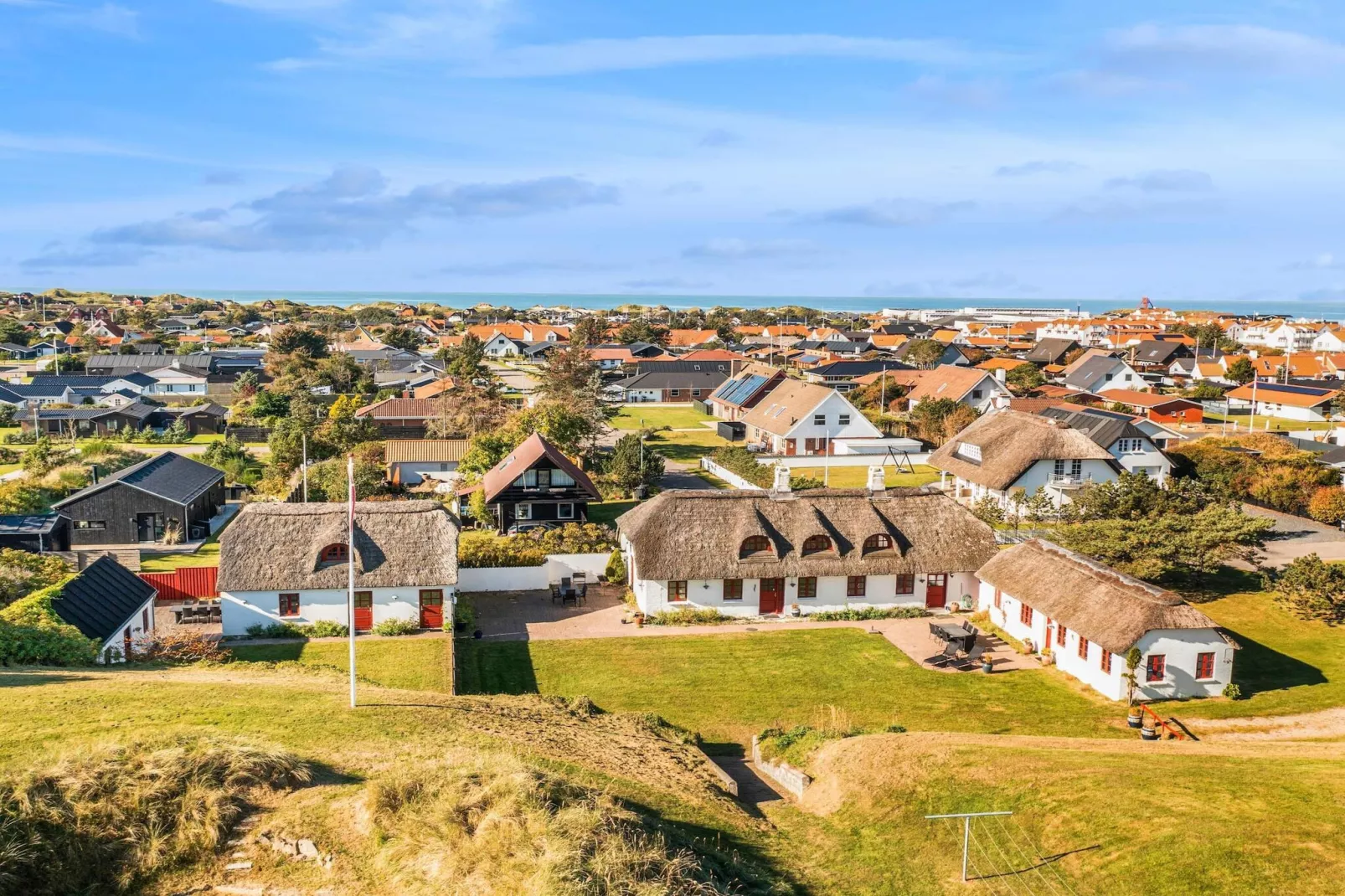 Vakantiehuis in Blokhus met zwembad