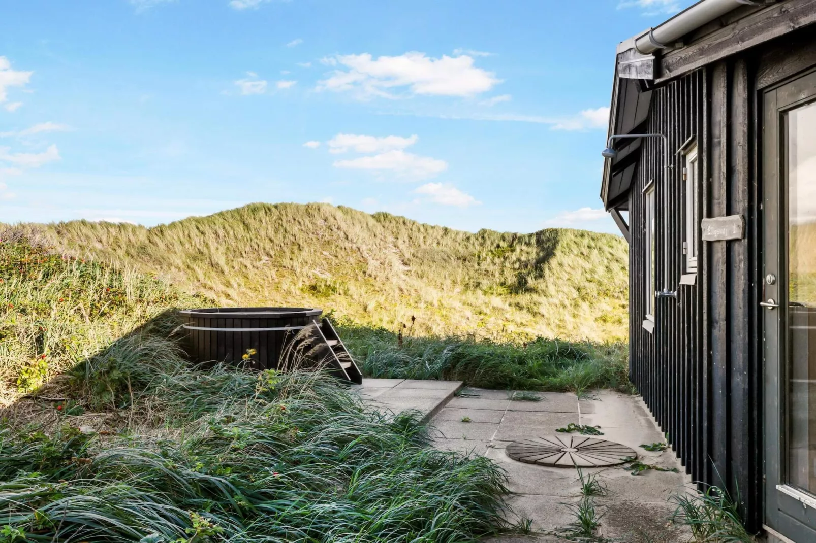 5 sterren vakantie huis in Løkken-Buitenlucht