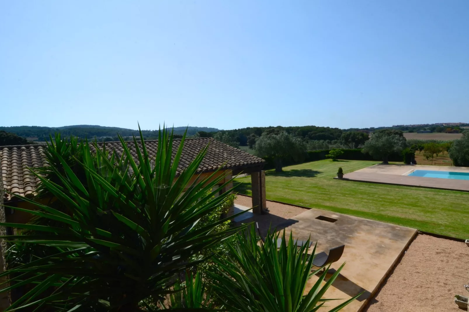 VILLA BRUGUERES BEGUR-Buitenlucht