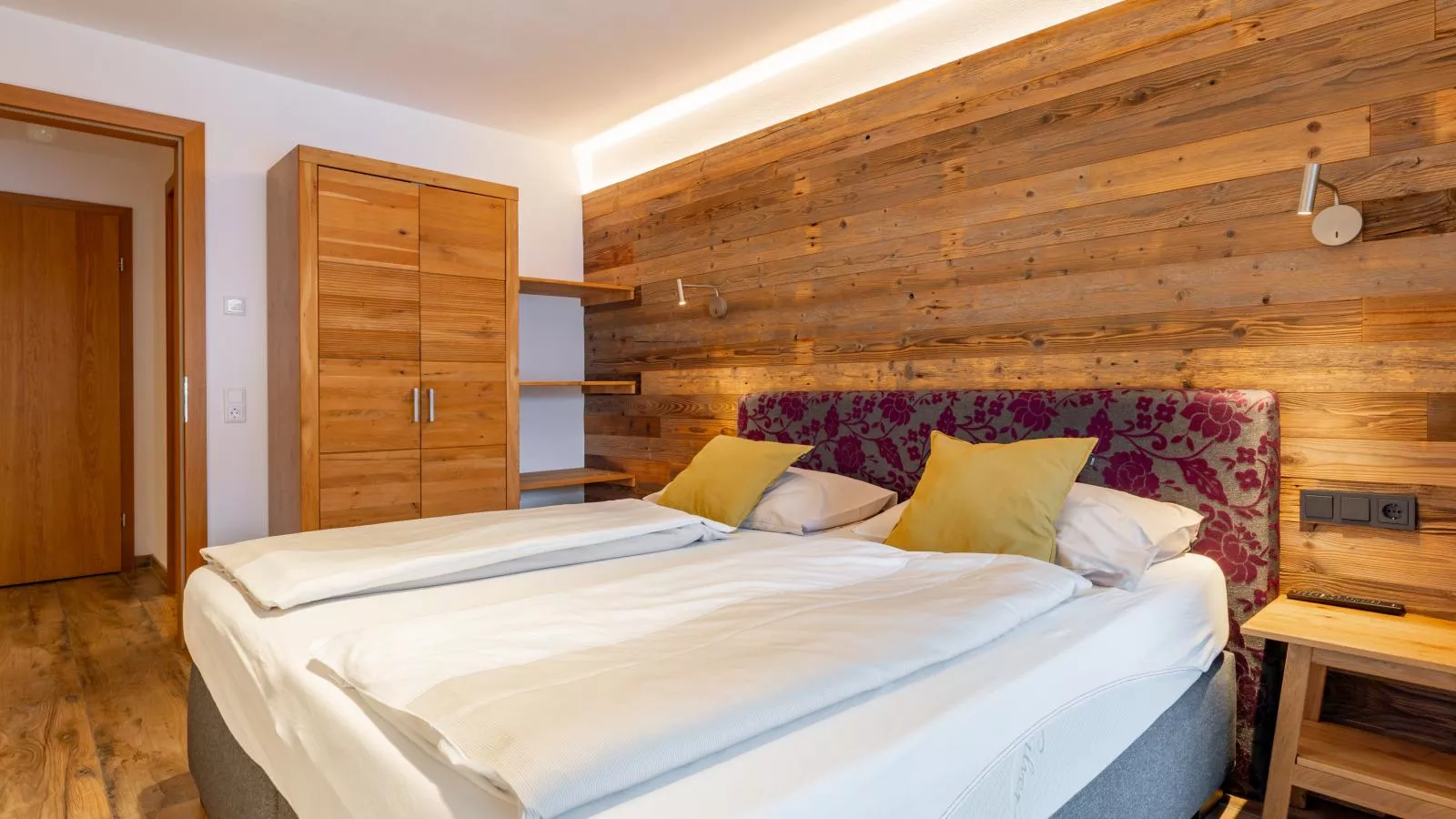 Tauern Suites Mitterwirt TOP 303-Slaapkamer