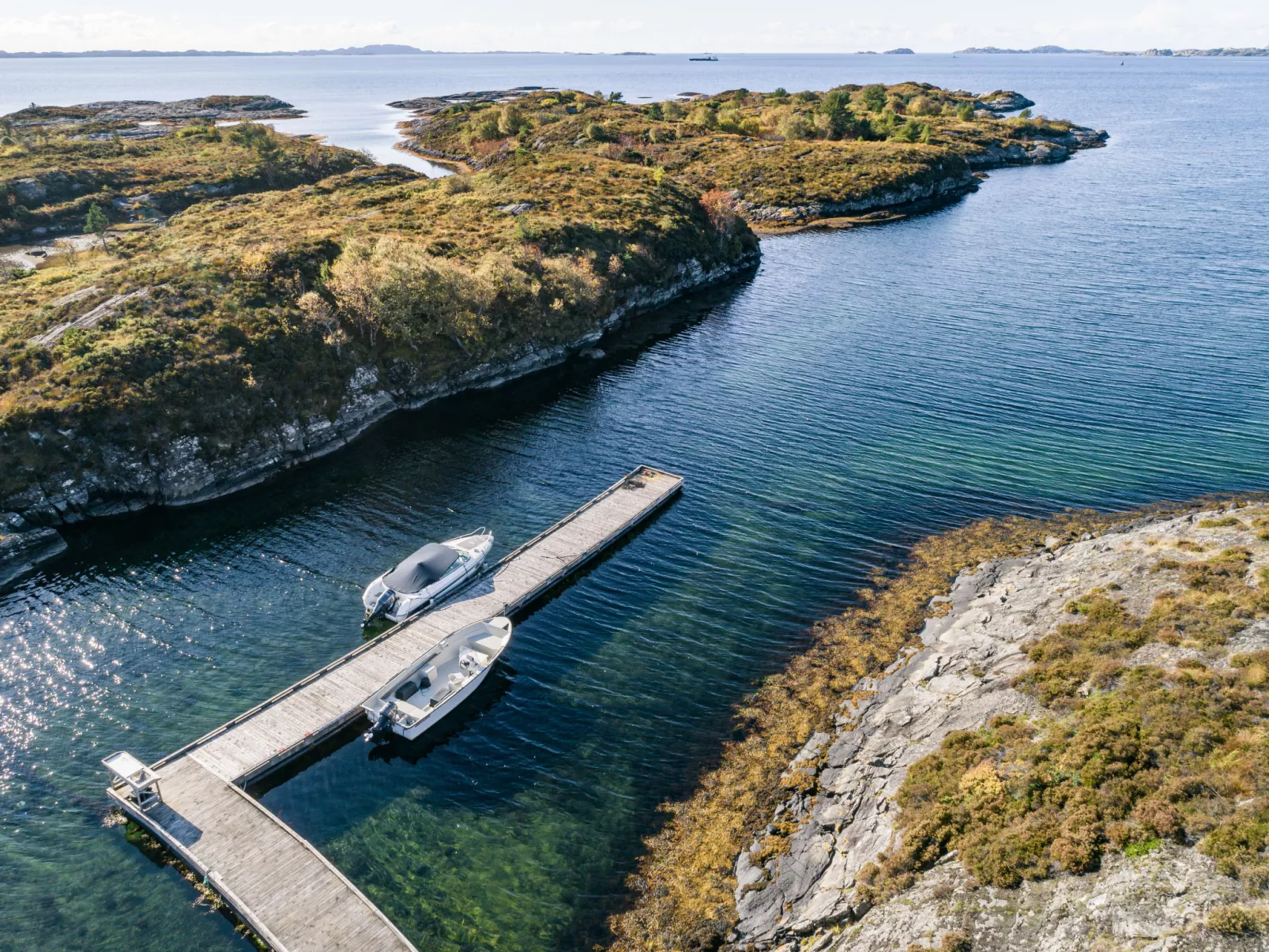 Sjøbuvågen-Buiten