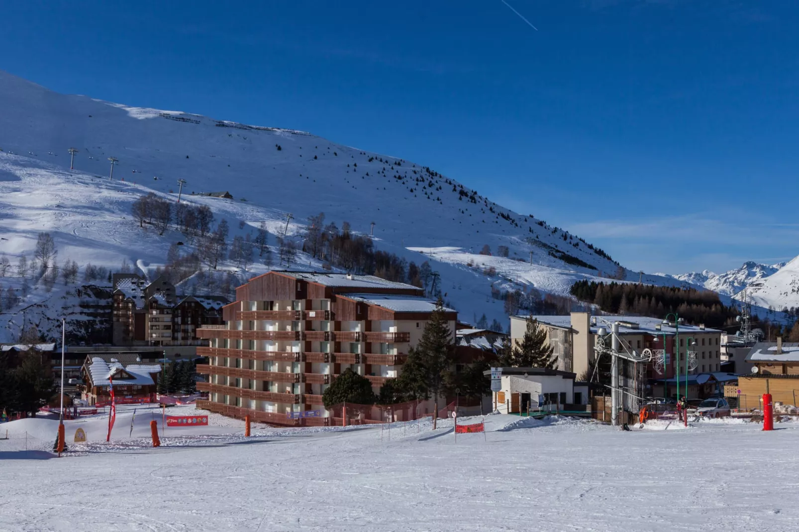 Champamé N°A4 - ST4-Buitenlucht