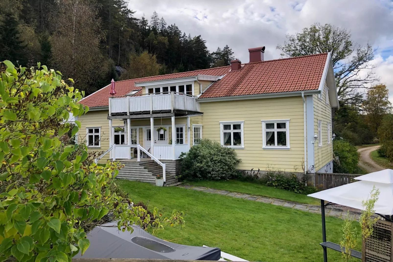 4 sterren vakantie huis in STILLINGSÖN-Buitenlucht