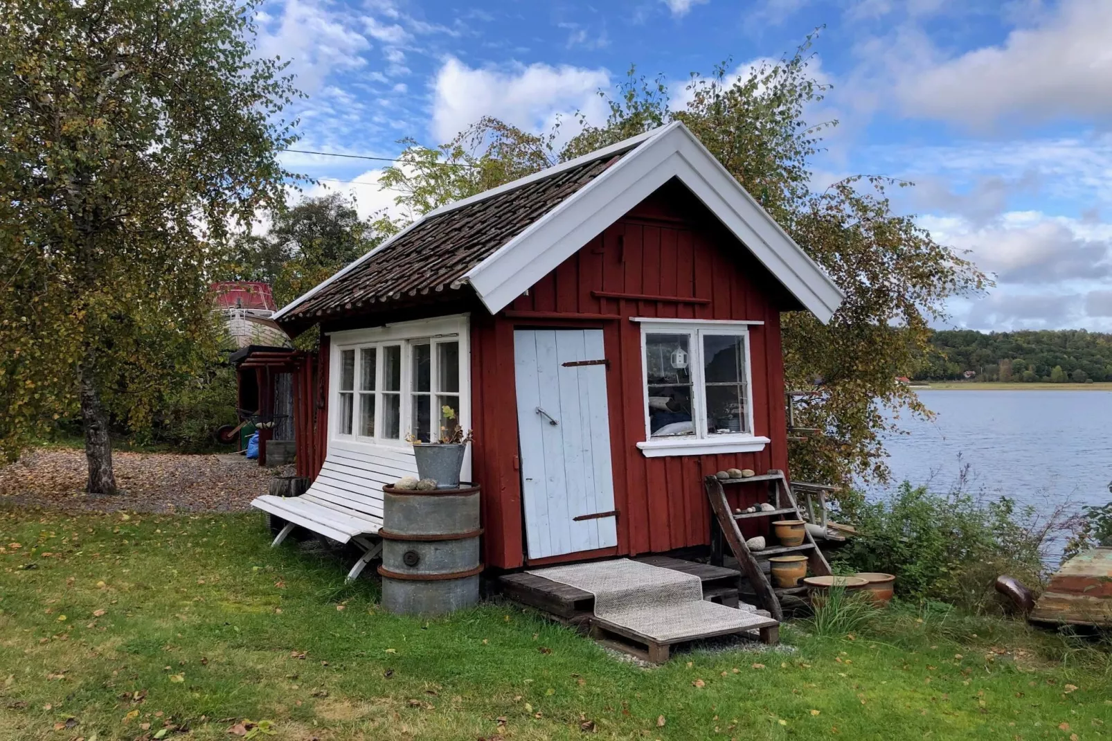 4 sterren vakantie huis in STILLINGSÖN-Buitenlucht