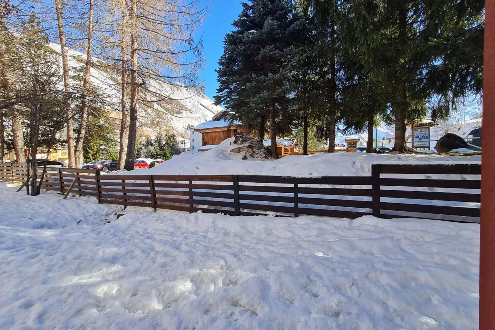 Edelweiss N°2 - 2P4-Buitenlucht