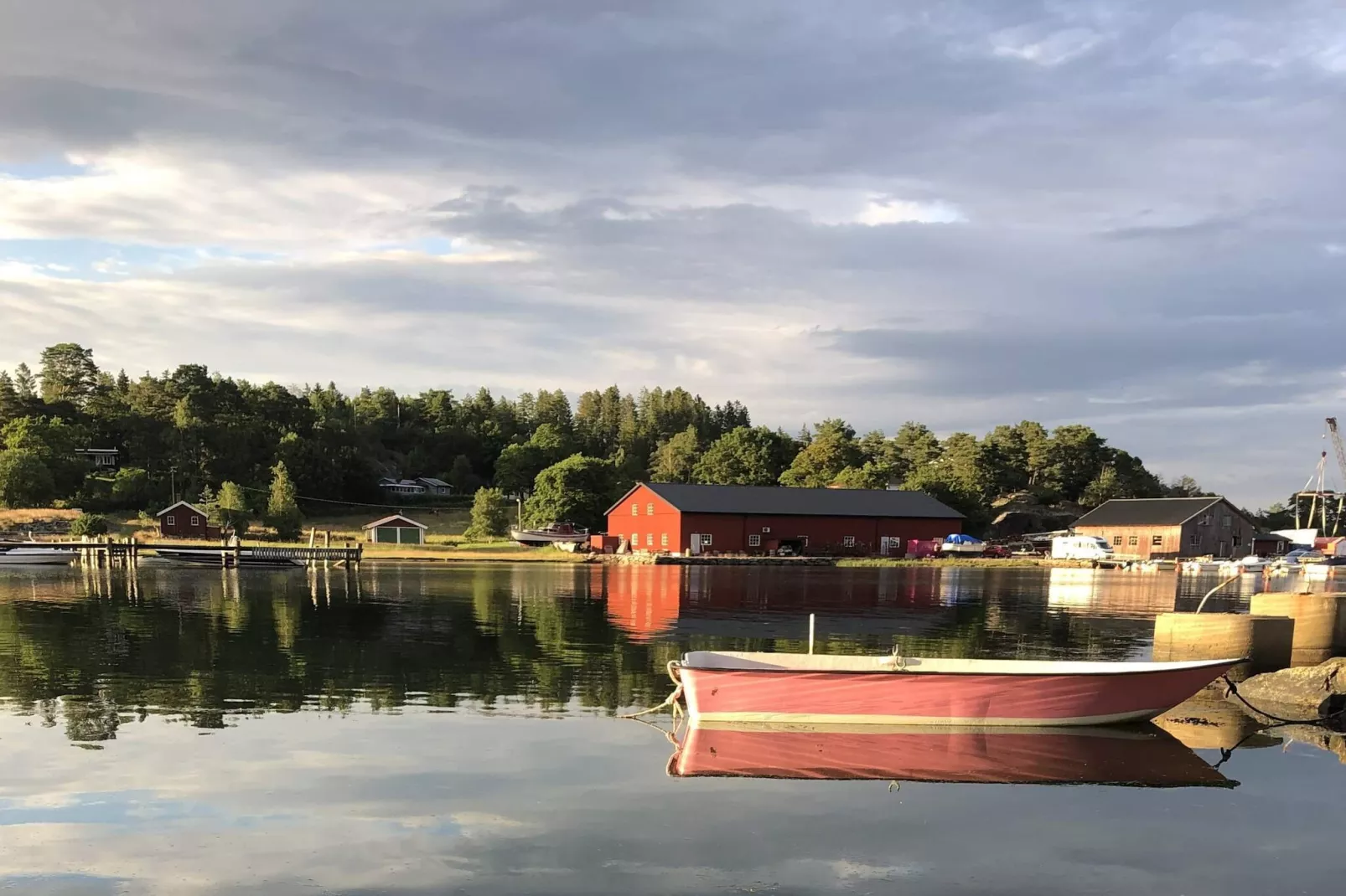 4 sterren vakantie huis in STILLINGSÖN-Buitenlucht