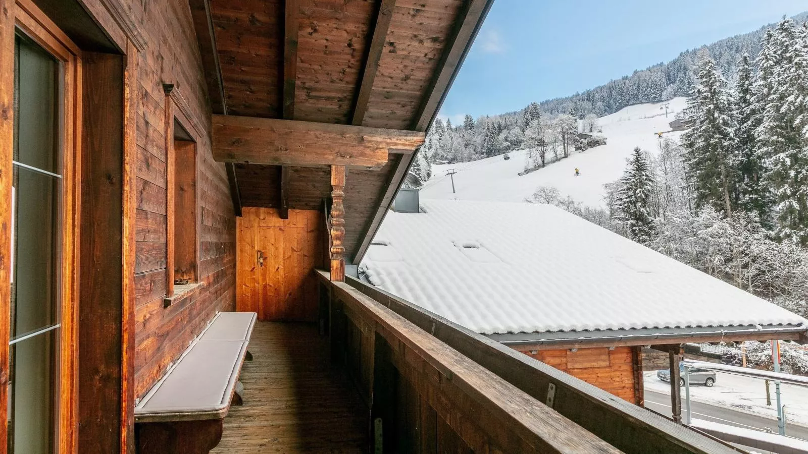 Zellner Top 1 und 2 und 3-Terrasbalkon