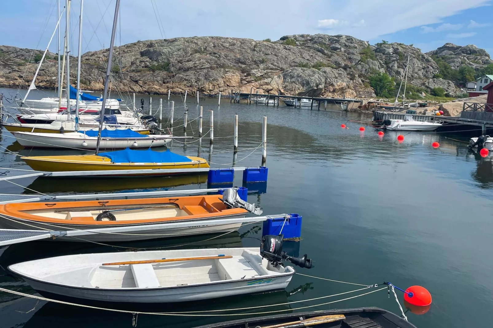 4 sterren vakantie huis in BRäNNö-Buitenlucht