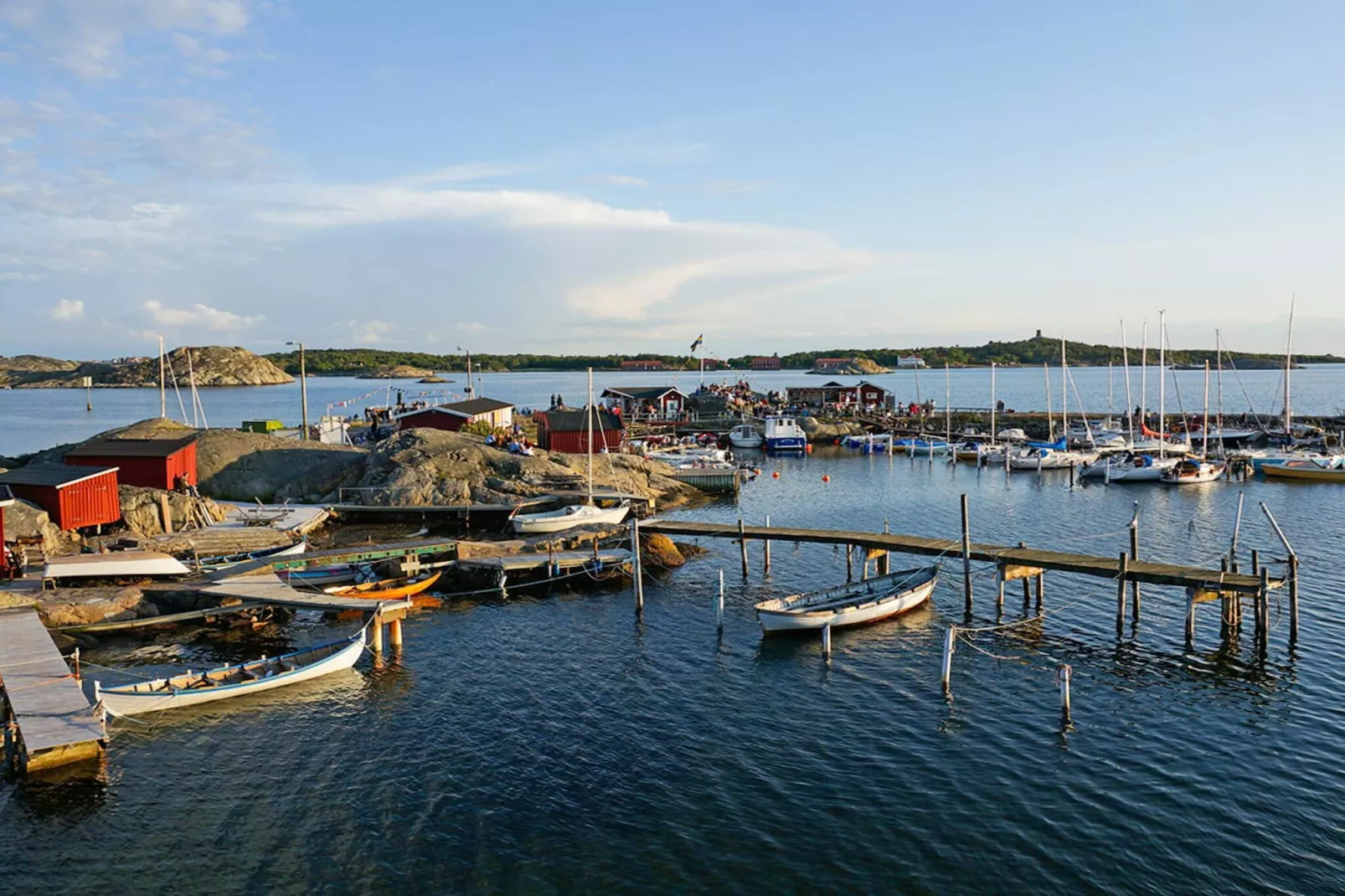 4 sterren vakantie huis in BRäNNö-Buitenlucht