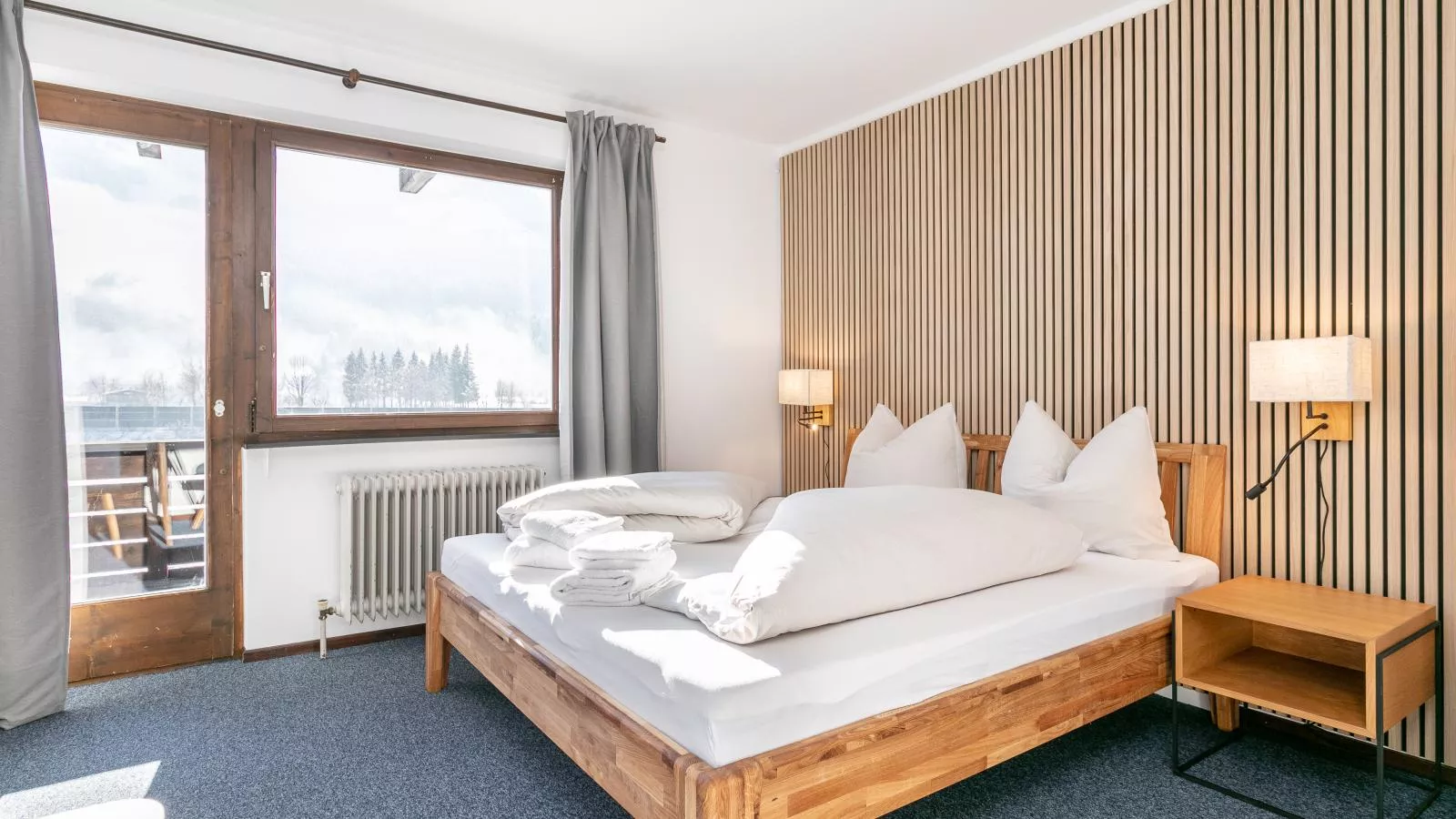 Brixen Alpin Living Top 1-Slaapkamer