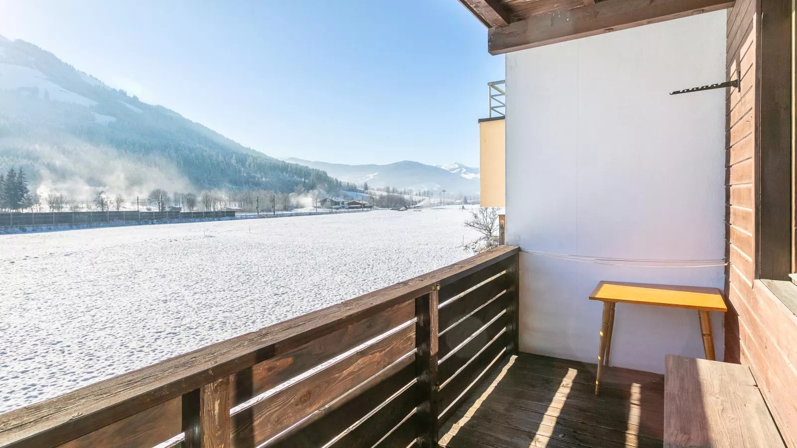 Brixen Alpin Living Top 1-Terrasbalkon