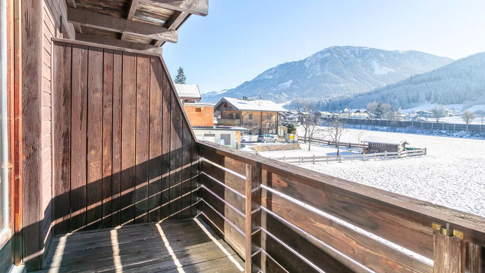 Brixen Alpin Living Top 1-Terrasbalkon