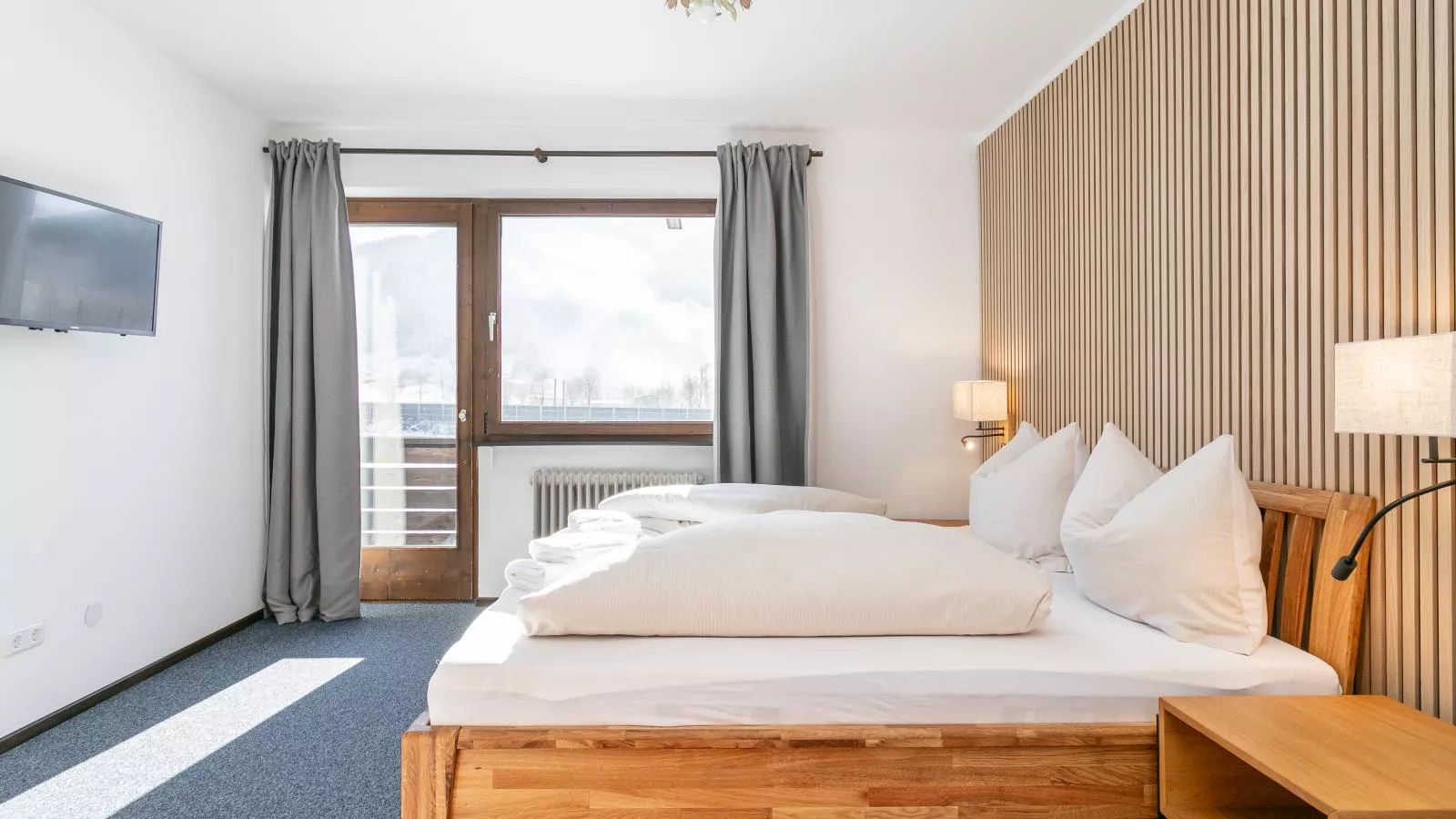 Brixen Alpin Living Top 1-Slaapkamer