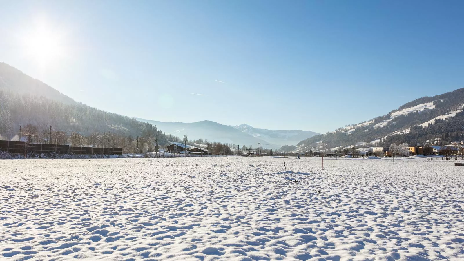 Brixen Alpin Living Top 1-Uitzicht winter