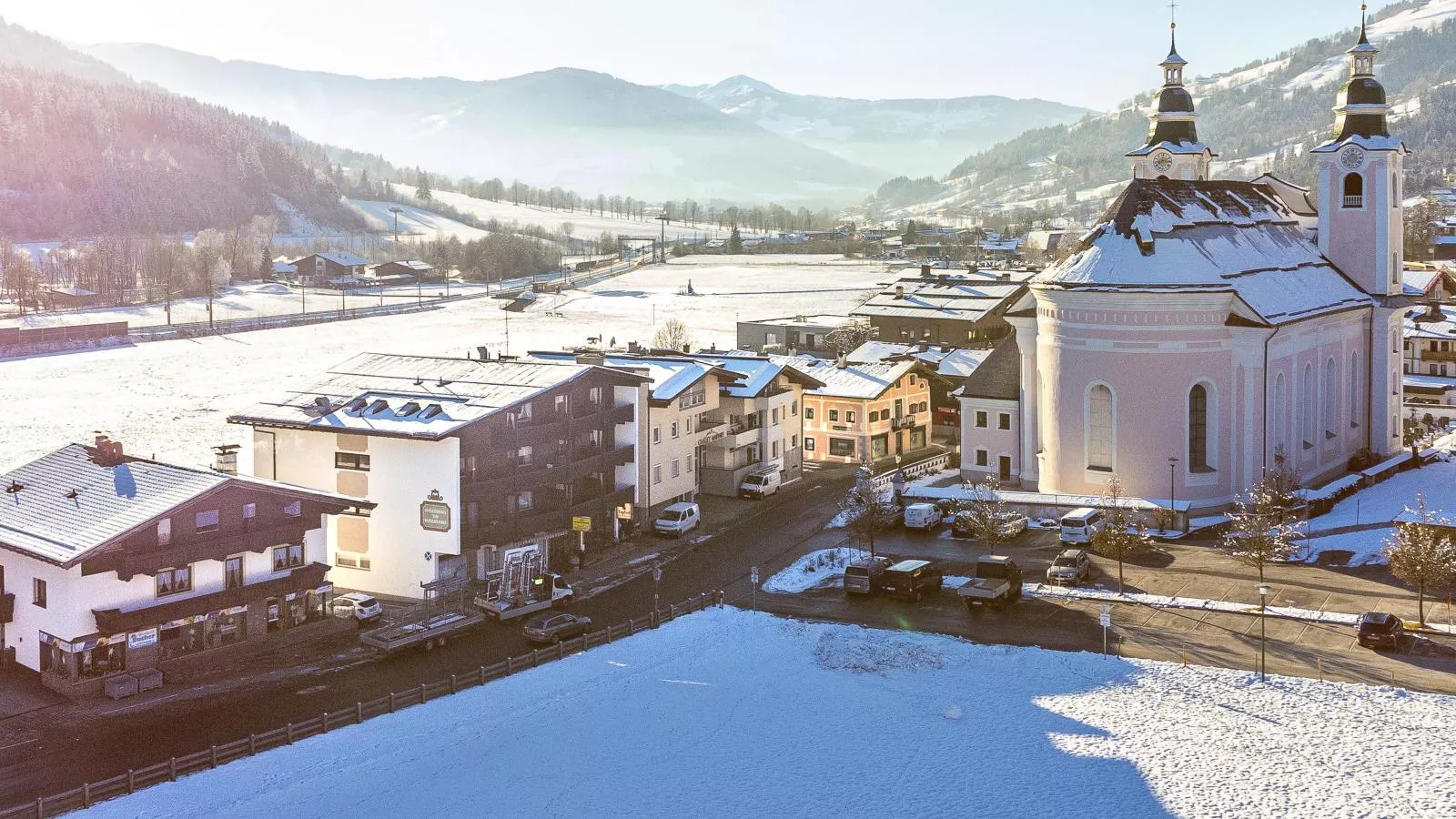 Brixen Alpin Living Top 1-Gebied winter 1km