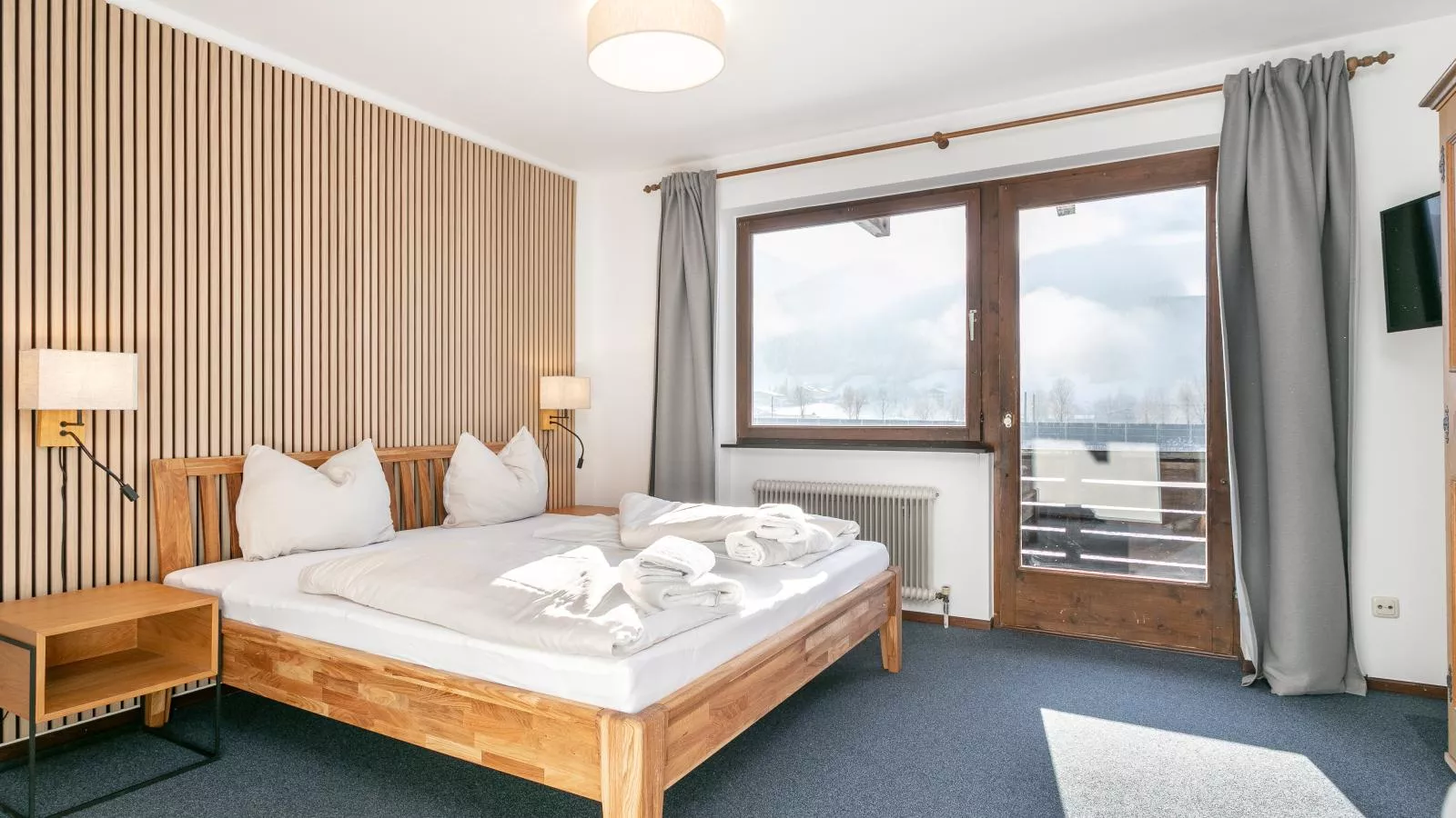 Brixen Alpin Living Top 2-Slaapkamer