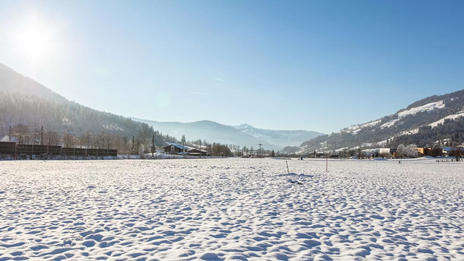 Brixen Alpin Living Top 2-Uitzicht winter