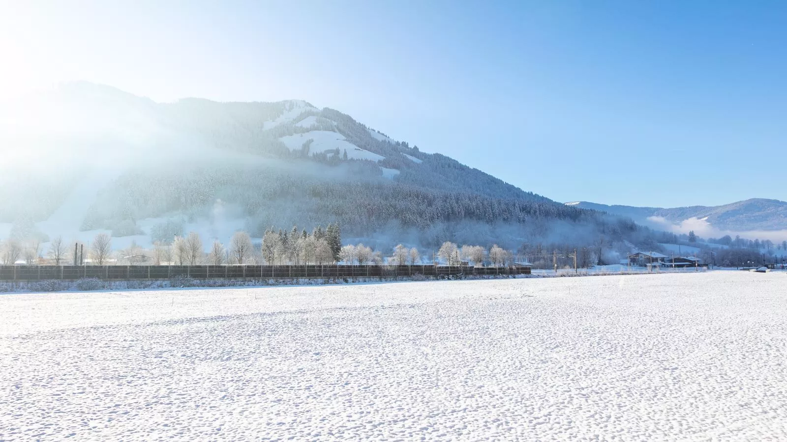 Brixen Alpin Living Top 3-Uitzicht winter