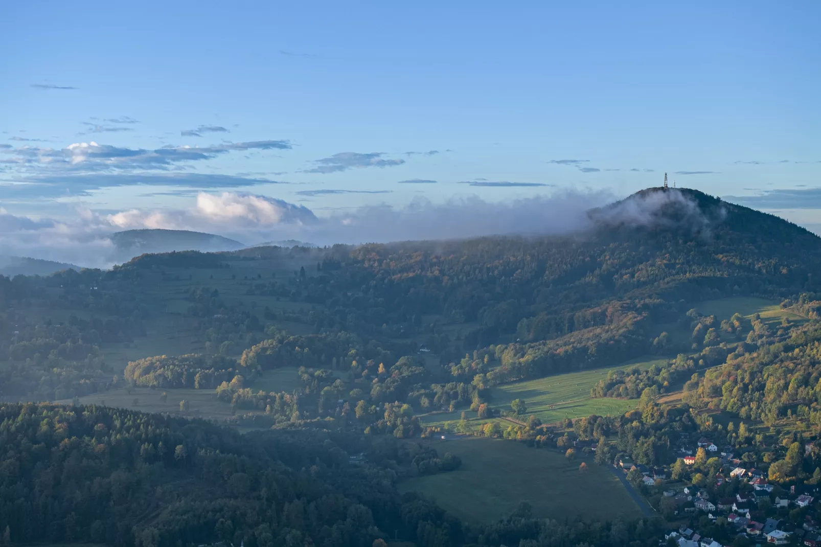 Jiretín p. Jedlovou - NDW445-Buitenlucht