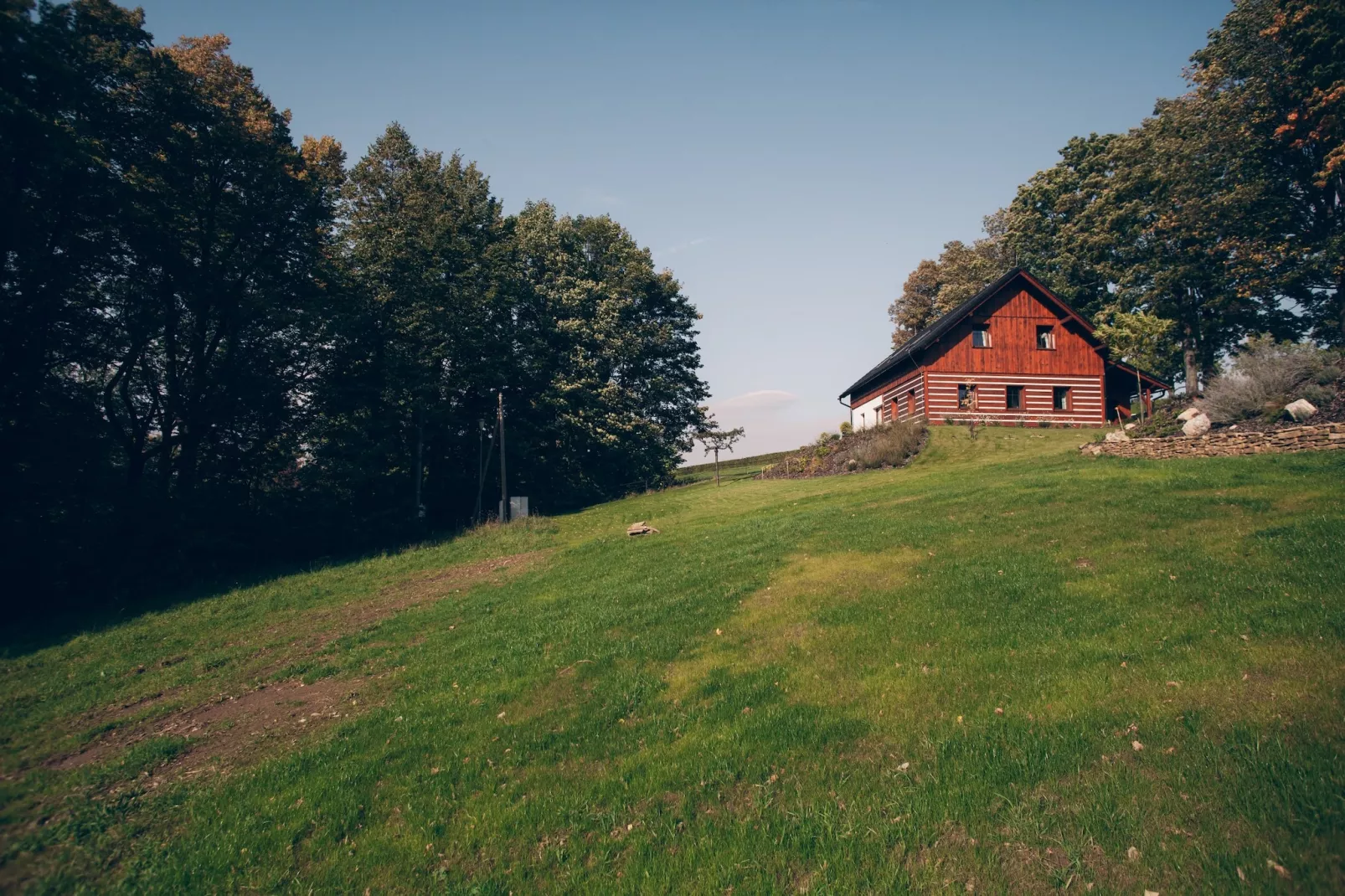 Lazne Libverda LLP015-Buitenlucht