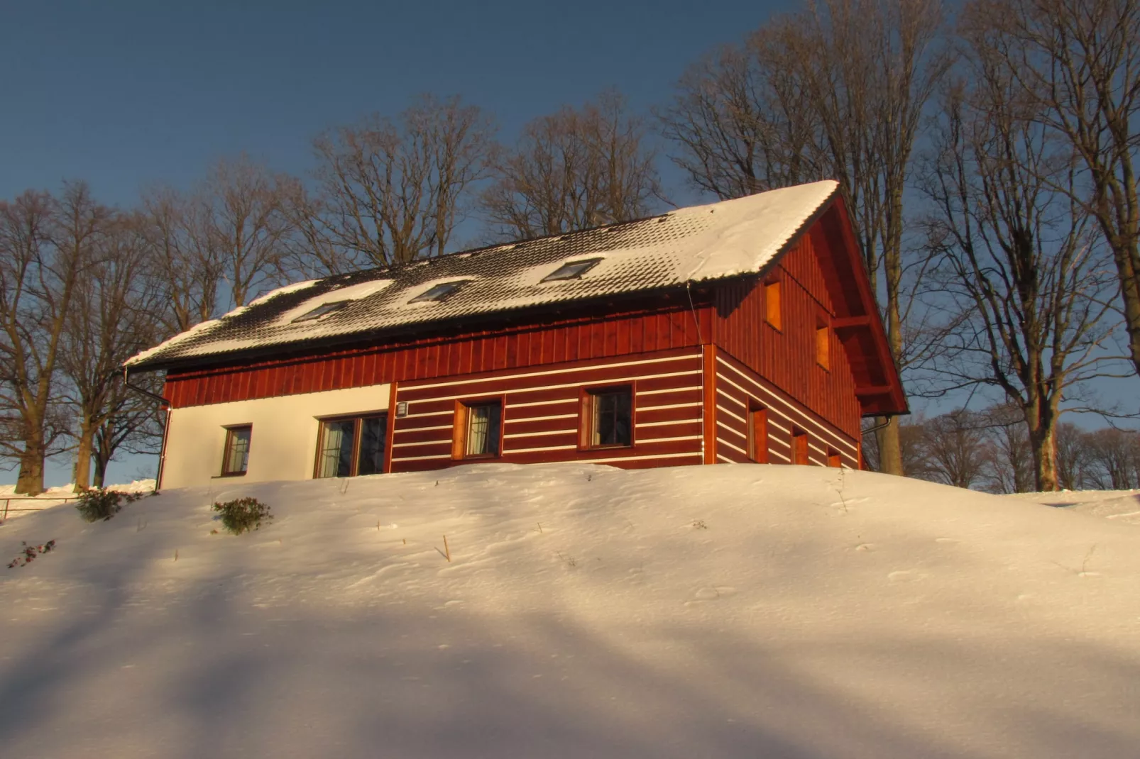 Lazne Libverda LLP015-Buitenlucht