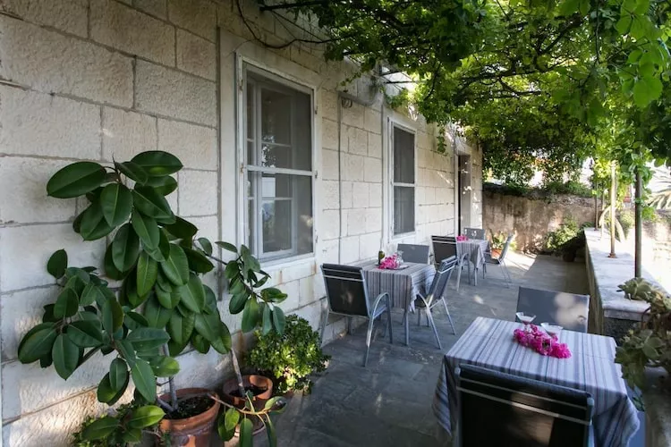 Villa Iveta - Twin Room (Ground Floor) - Martina-Terras