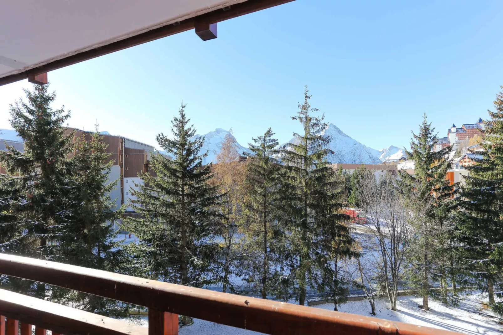 Tyrol N°65 - ST4-Terrasbalkon