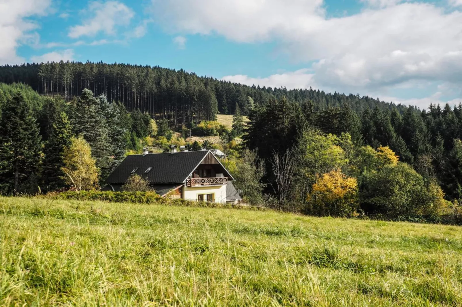 Staré Hamry MOSL590-Buitenlucht