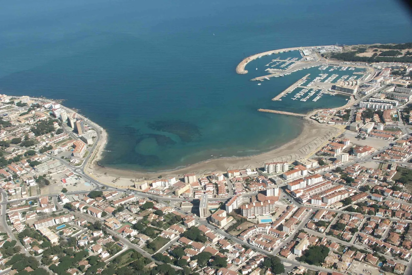 LA FLOR 29-Gebieden zomer 20km