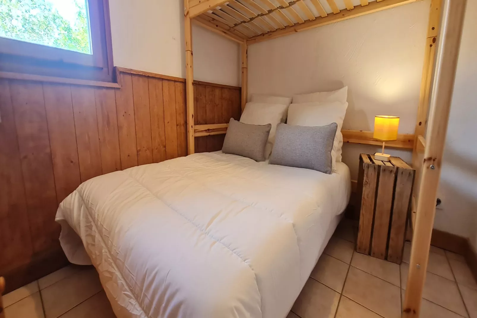 Chalets d'Or A N°216 - 3P6-Slaapkamer