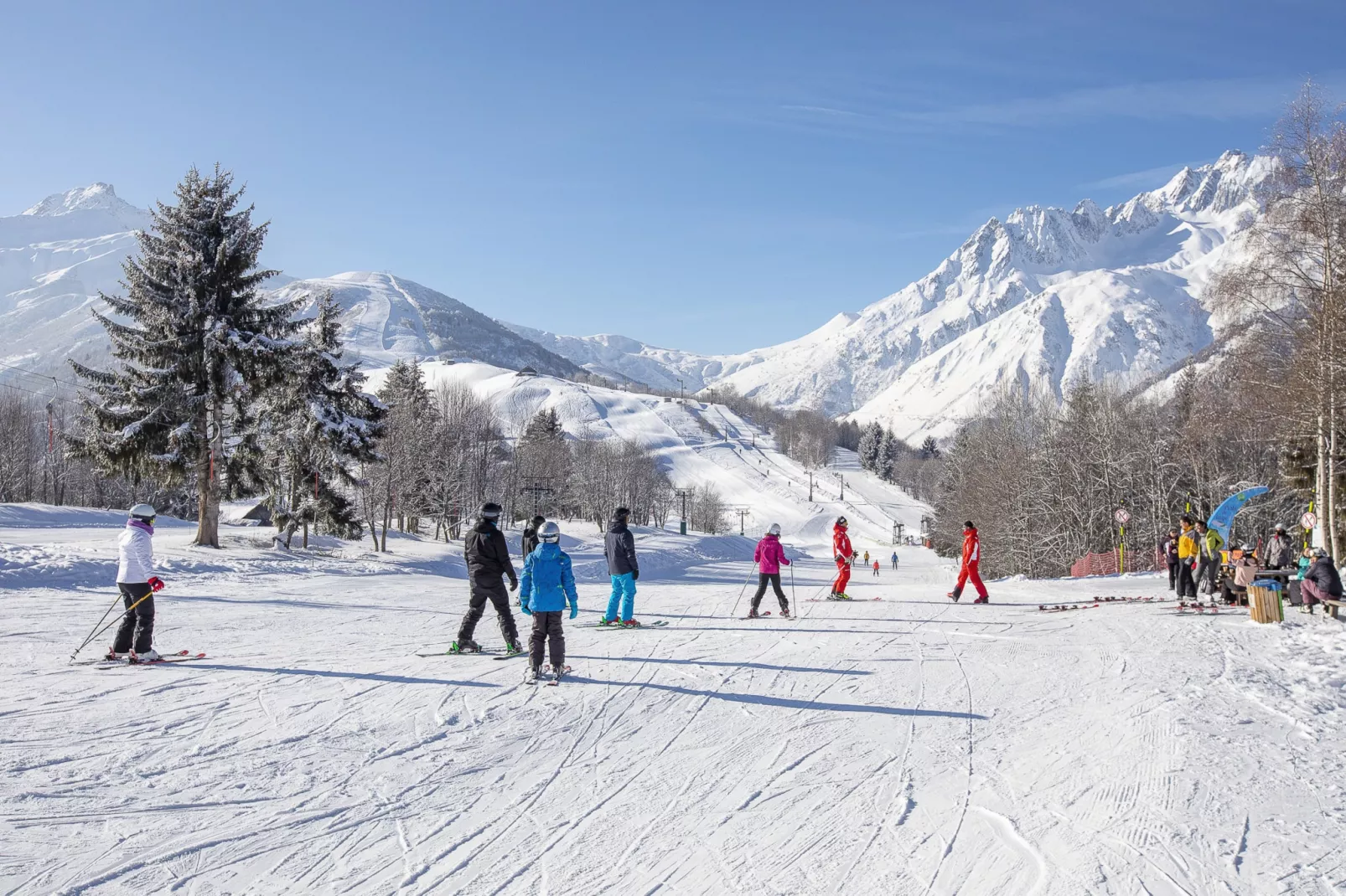 Les Arcades N°30 - ST4-Buitenlucht