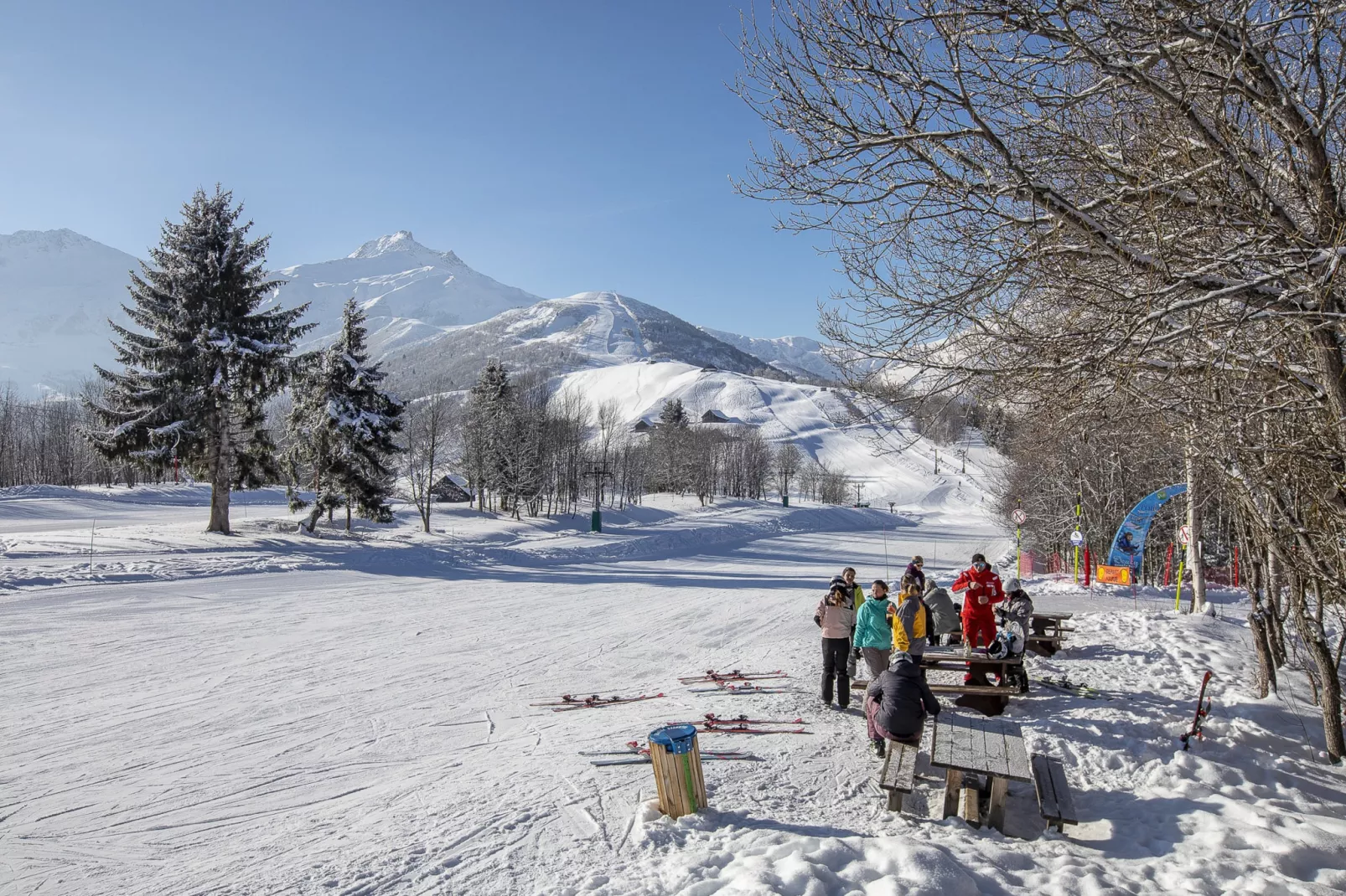 Les Arcades N°30 - ST4-Buitenlucht