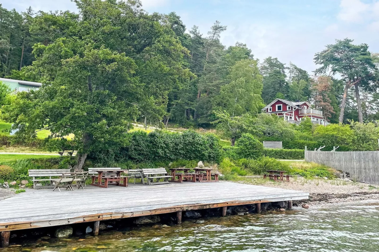 4 persoons vakantie huis in KOLMÅRDEN-Binnen