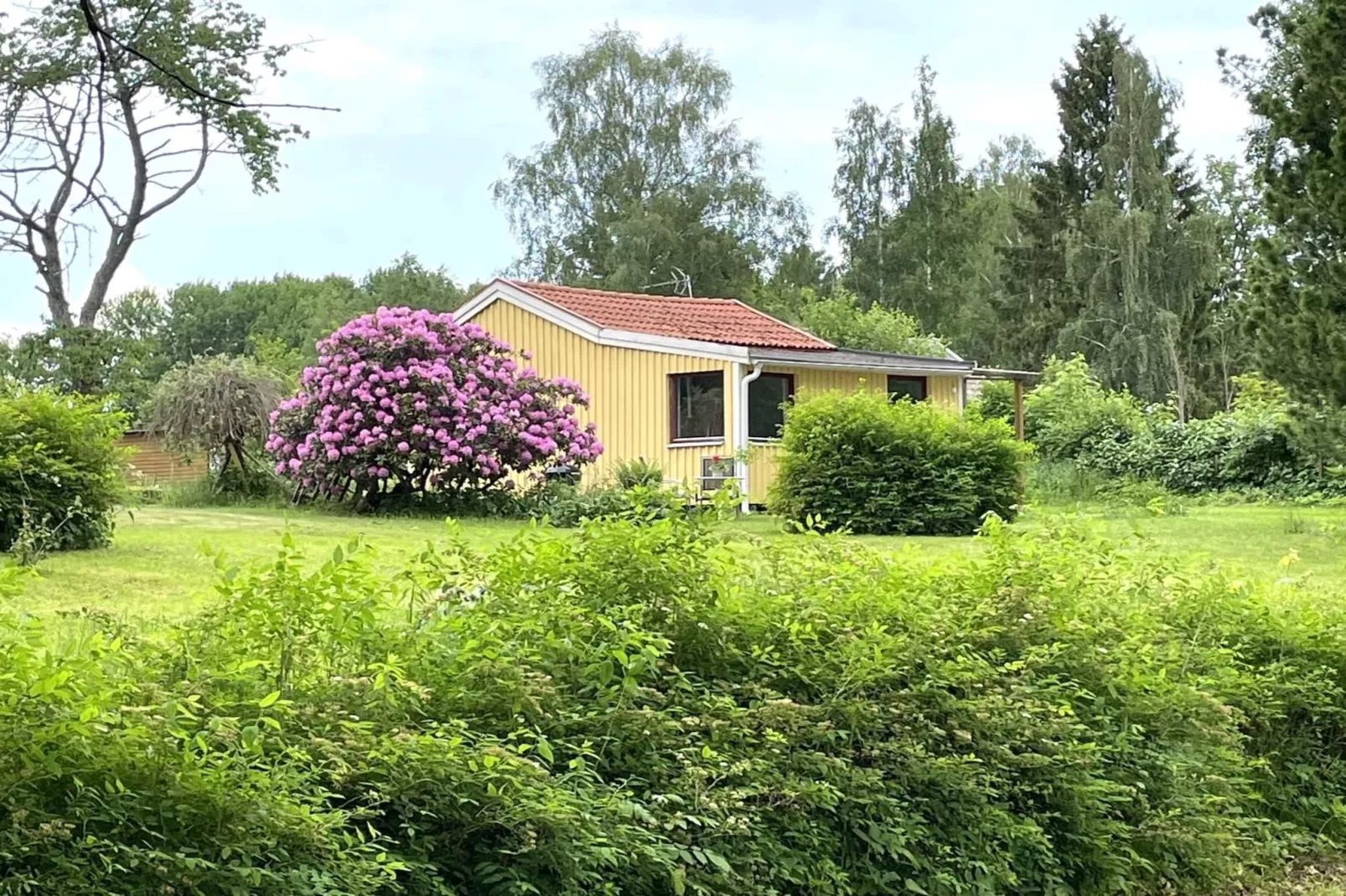 2 persoons vakantie huis in NORRKÖPING-Buitenlucht