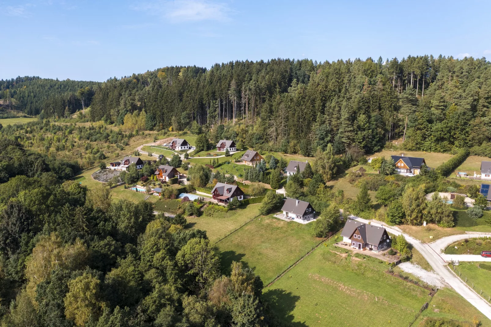 Stupna KSS180-Buitenlucht