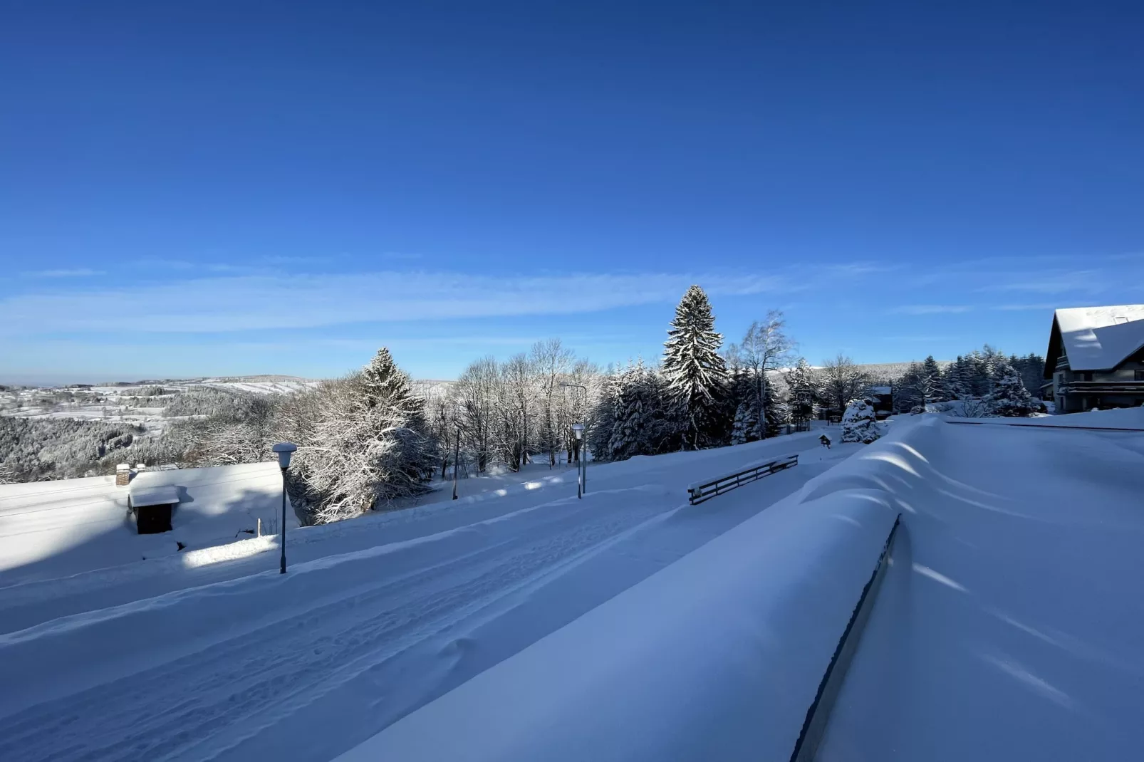 Benecko LBS160-Buitenlucht