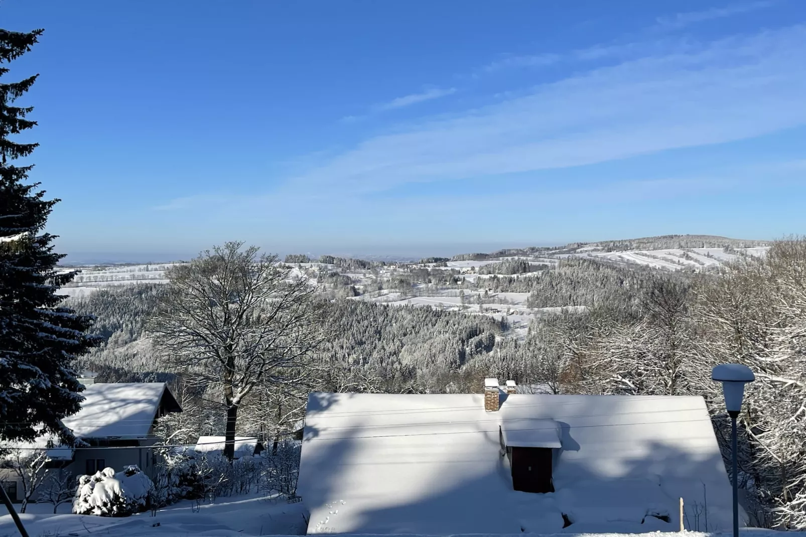 Benecko LBS160-Buitenlucht