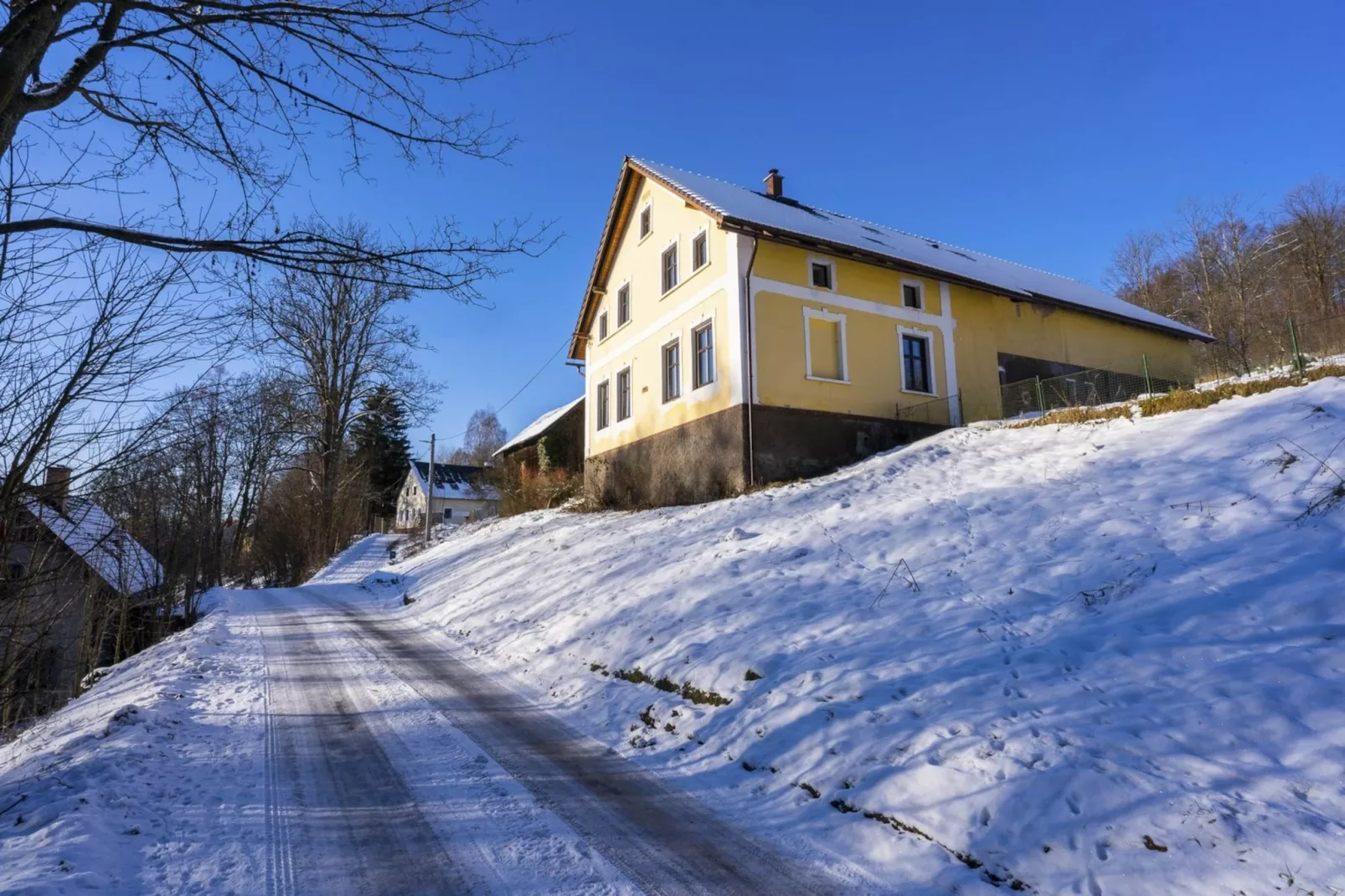 Rudnik KRC070-Buitenlucht