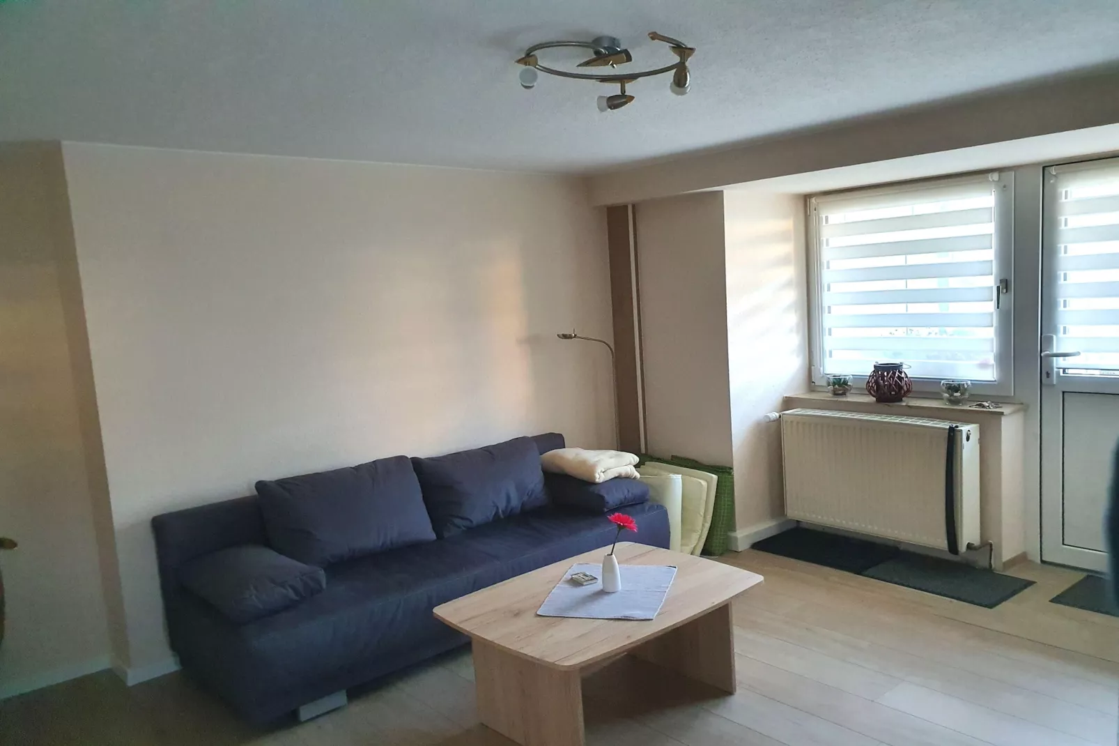 Ferienwohnung Freital-Dresden-Slaapkamer