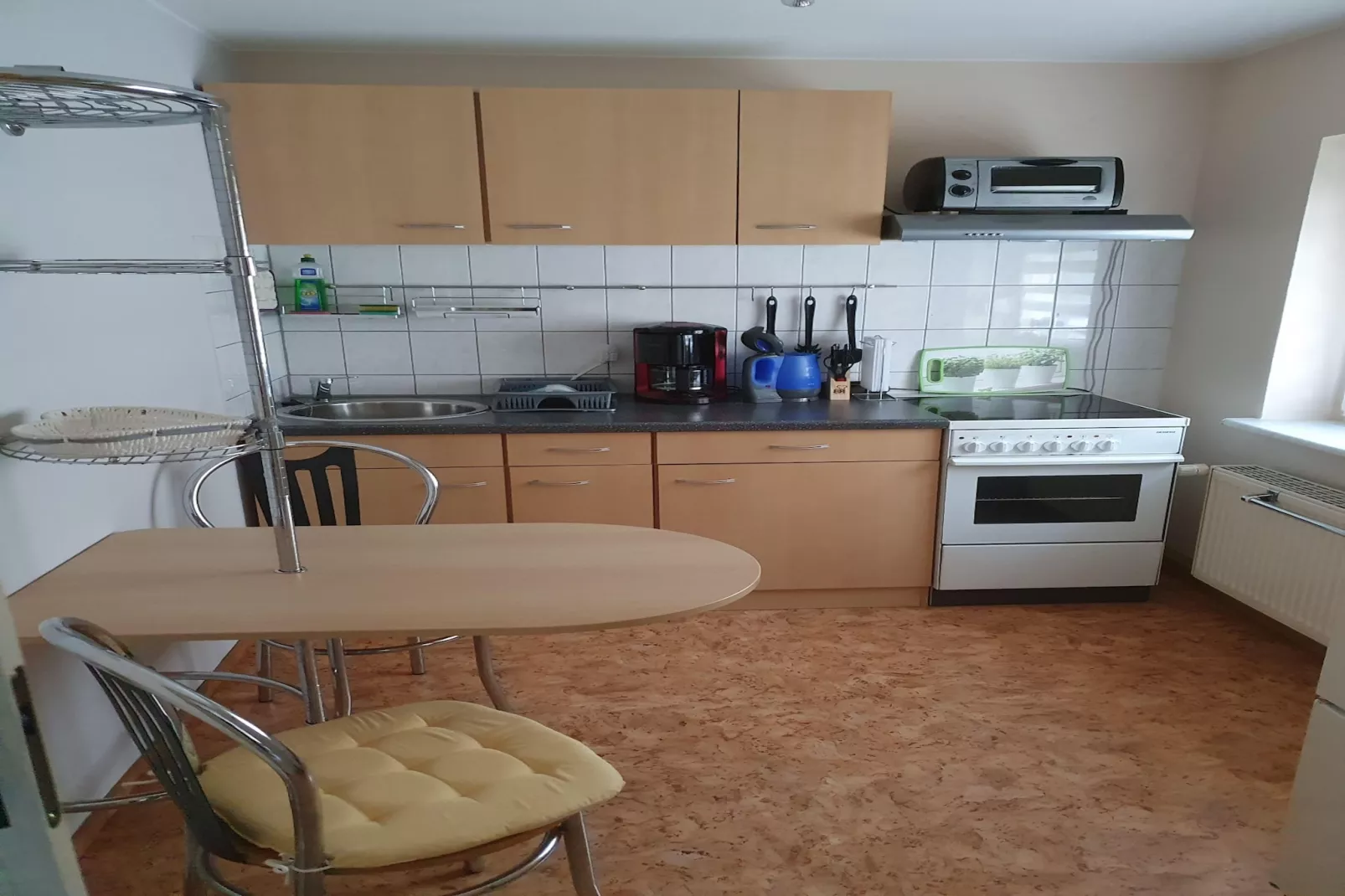 Ferienwohnung Freital-Dresden-Badkamer