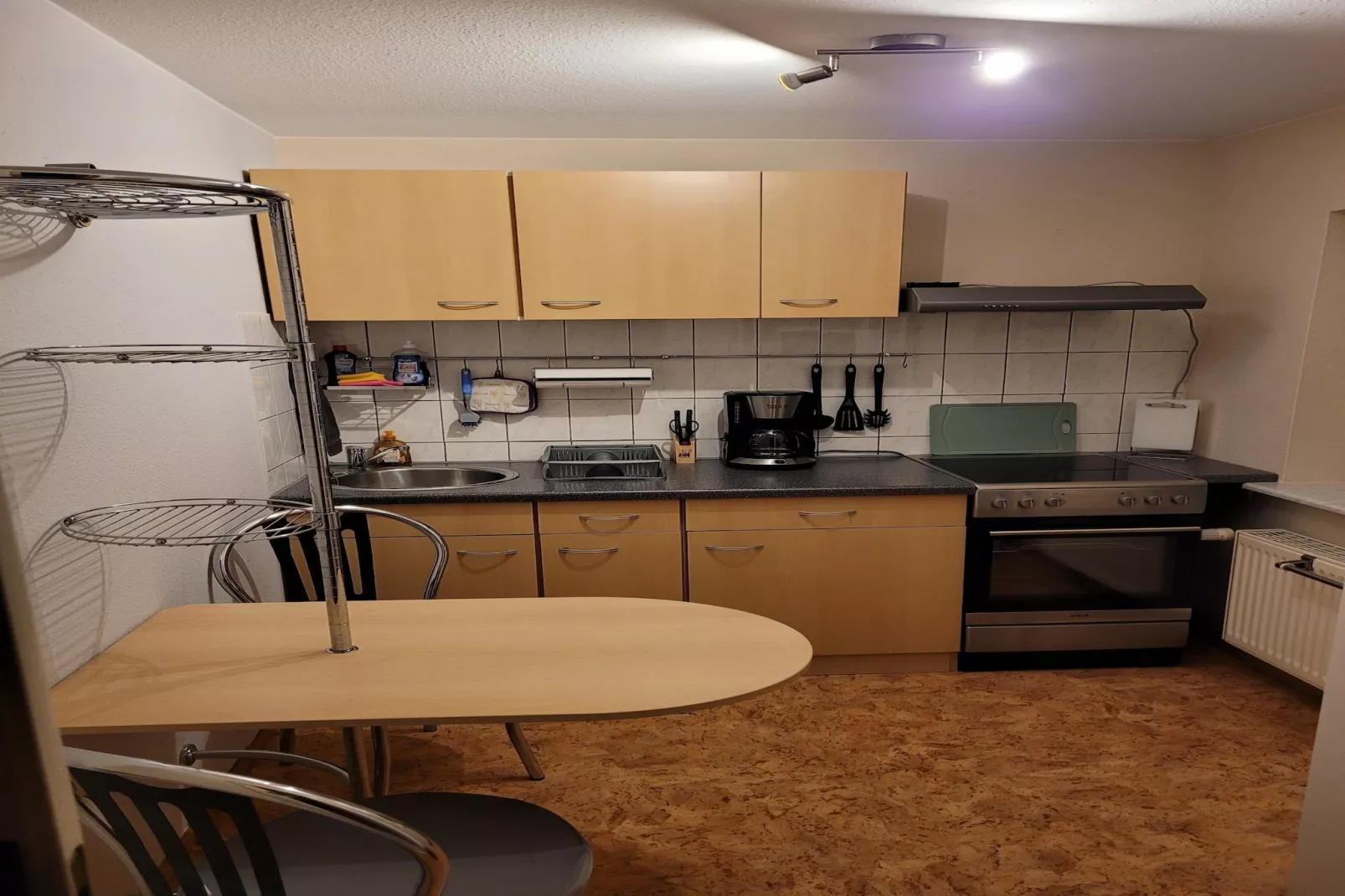 Ferienwohnung Freital-Dresden-Badkamer