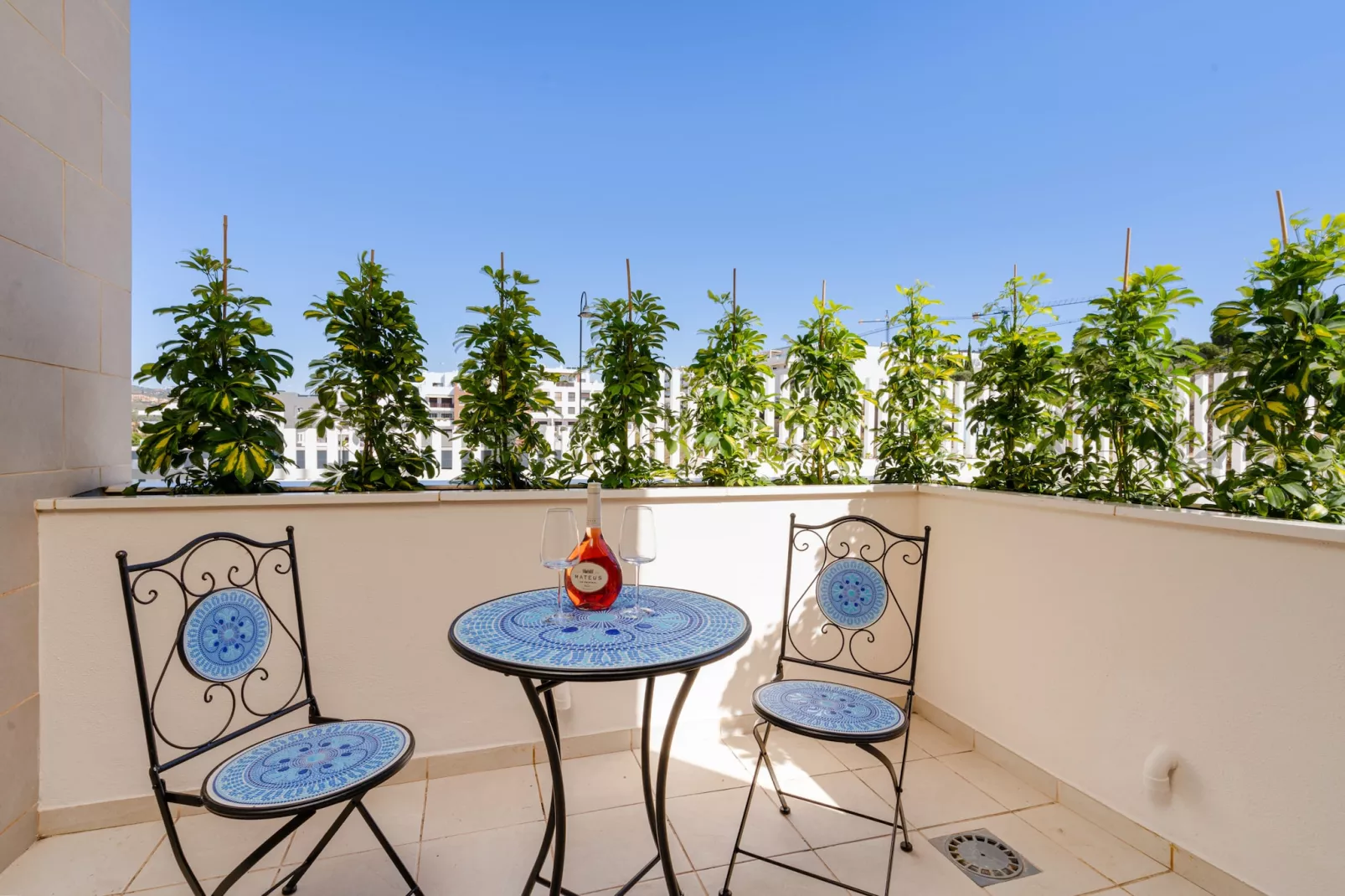 Jardinana - apartment with two bedrooms close to b-Terras